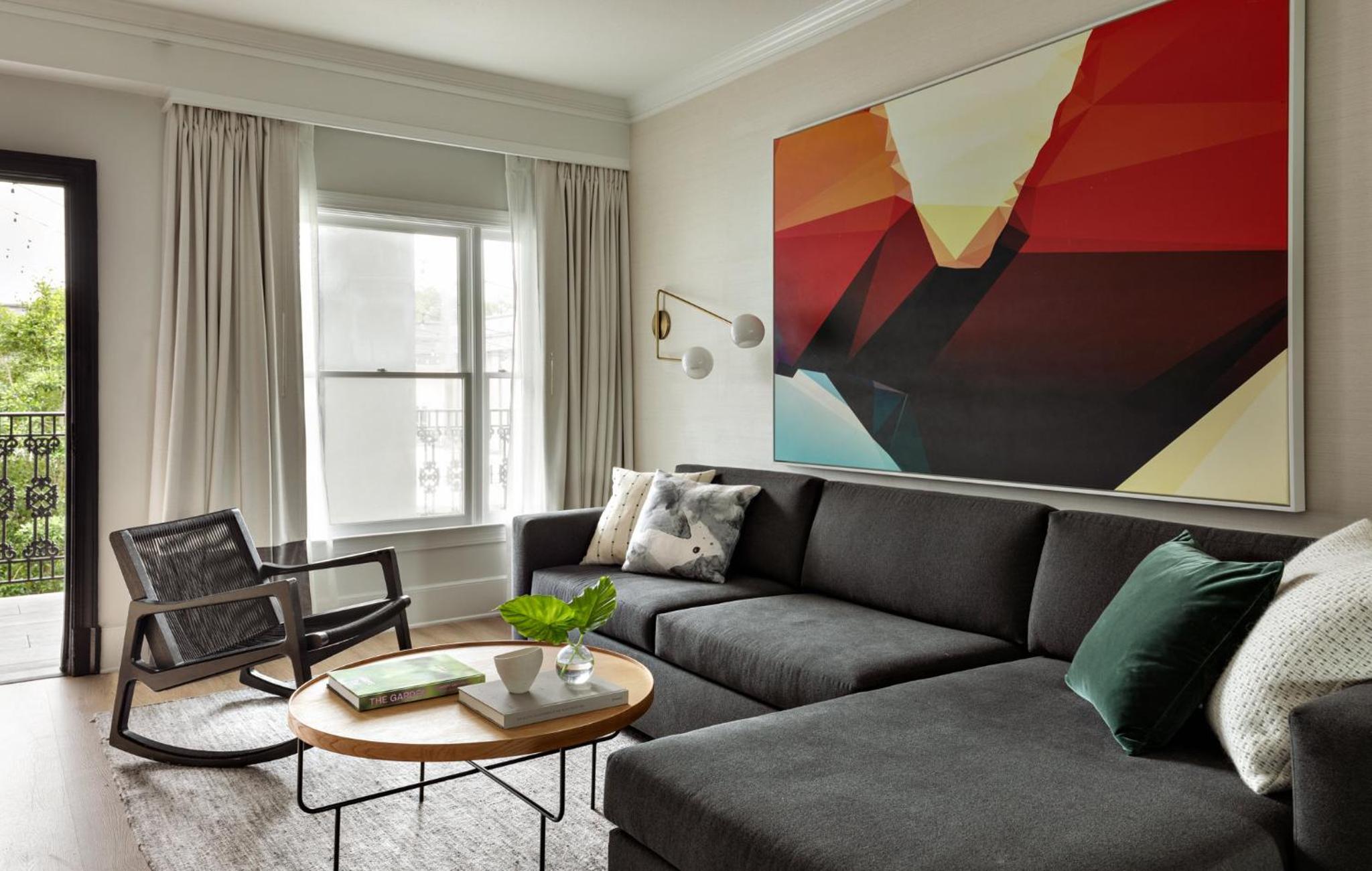 One-Bedroom Suite with Two Queen Beds