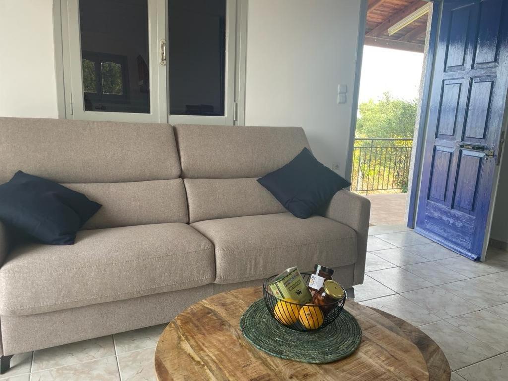 Villa with Sea View