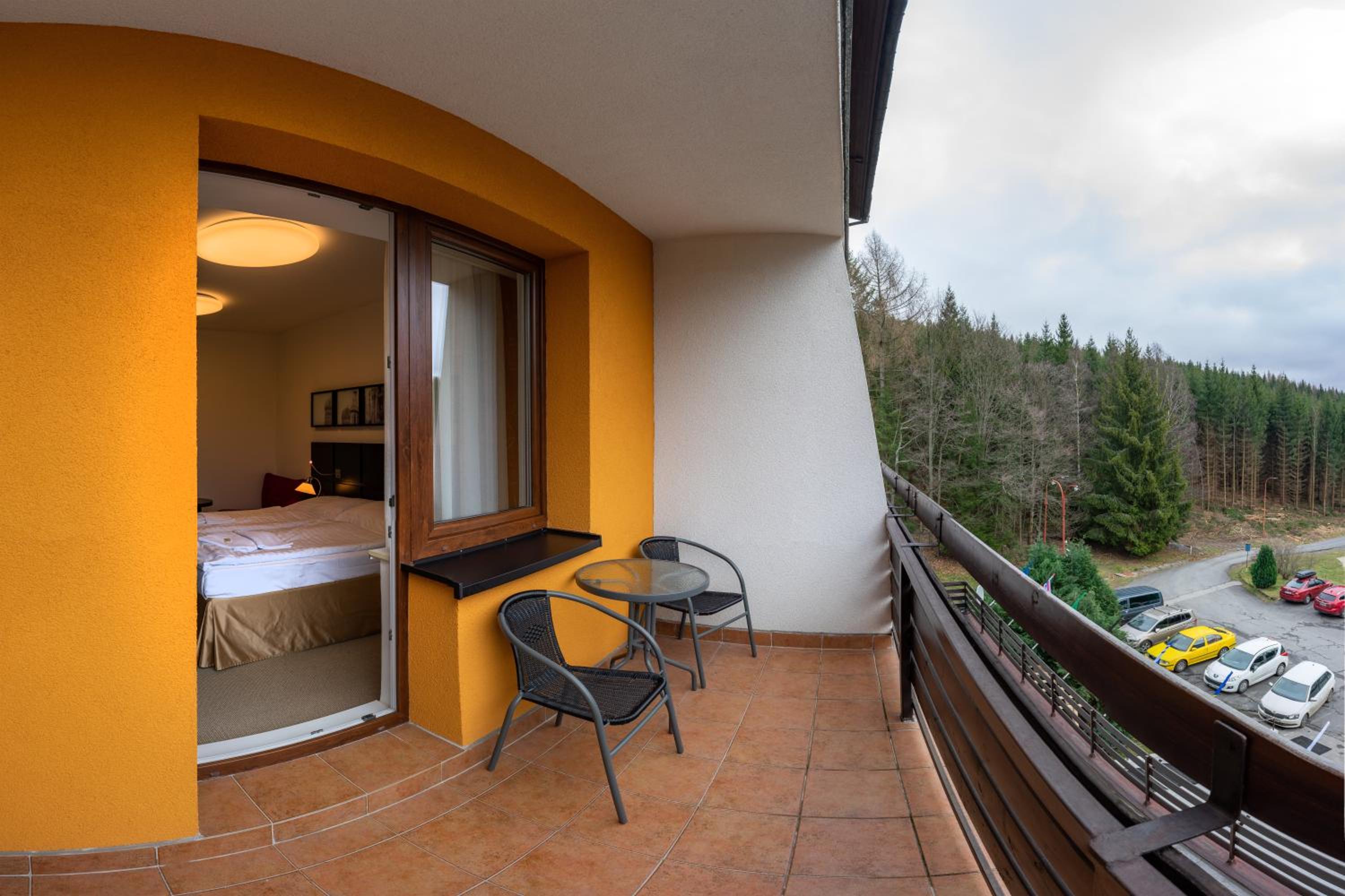Standard Double or Twin Room with Balcony photo 1