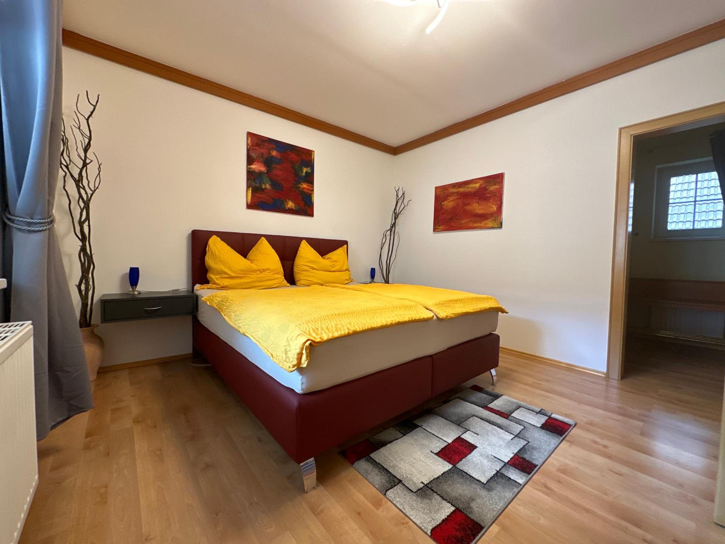 Double Room with Terrace photo 3