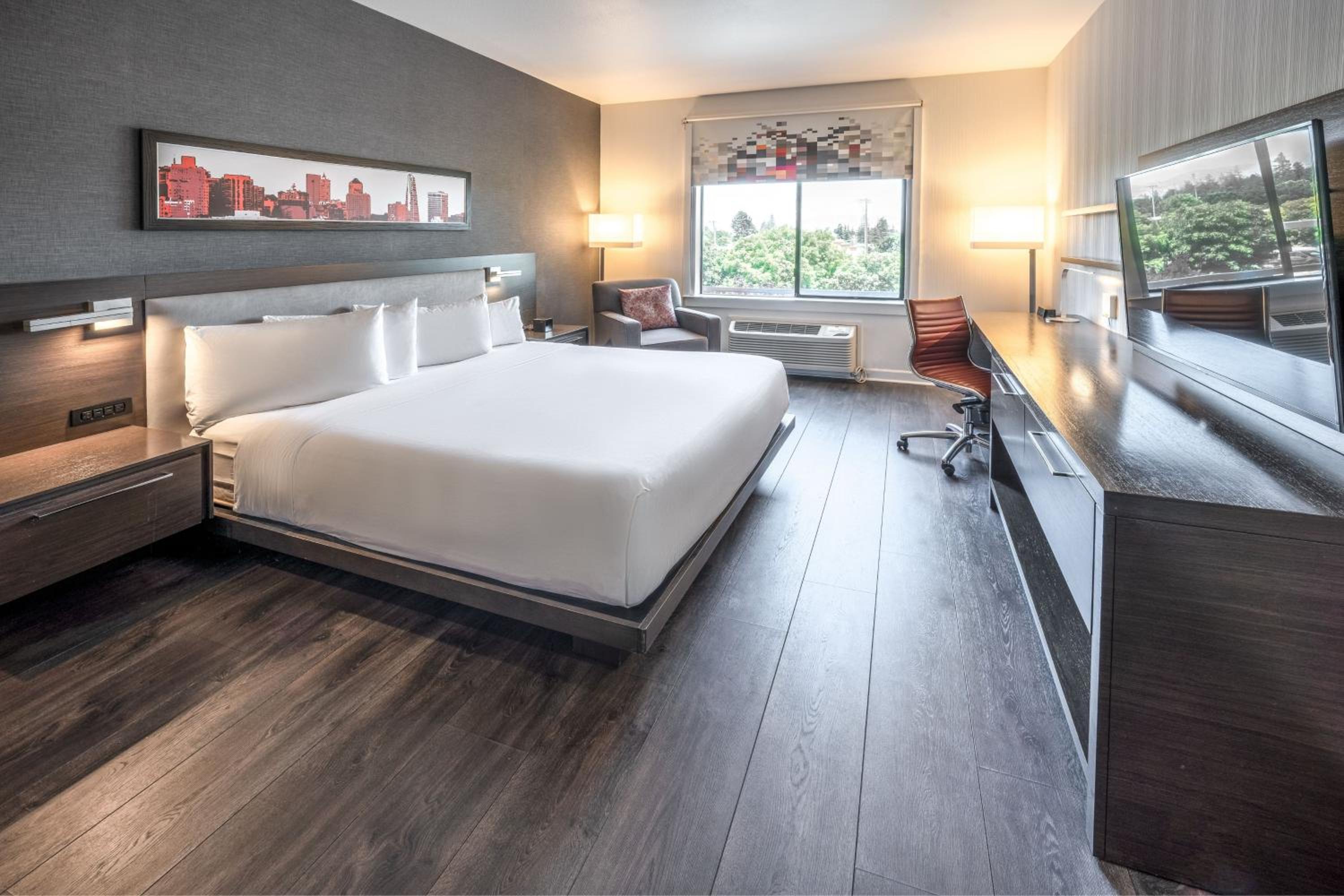 Aloft, Guest Room, 1 King