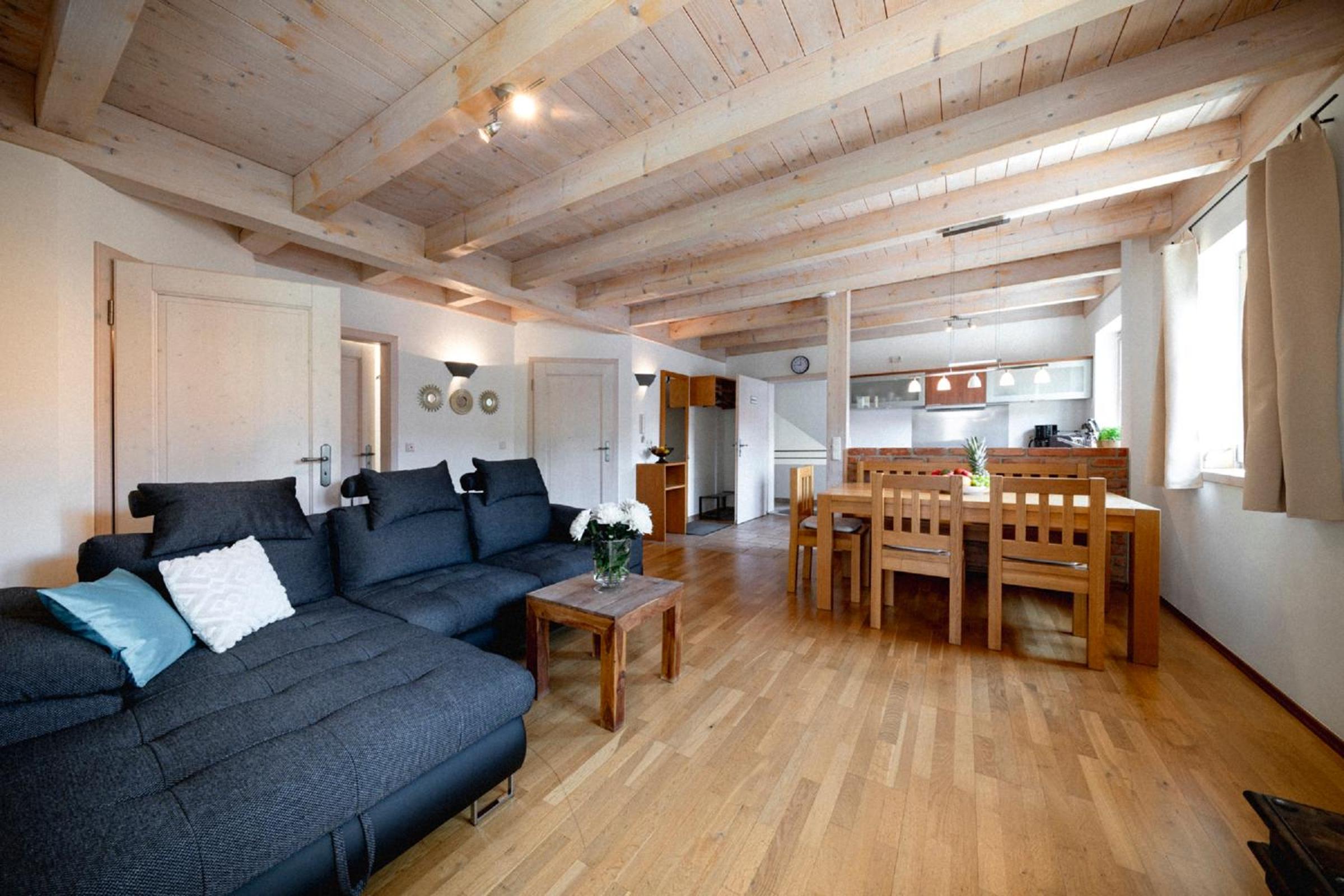 Apartment with Balcony photo 1