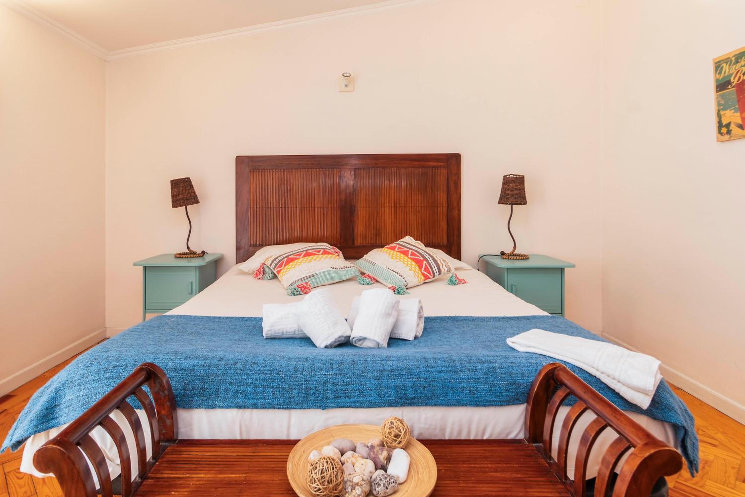 Double Room with Private Bathroom and Balcony photo 1
