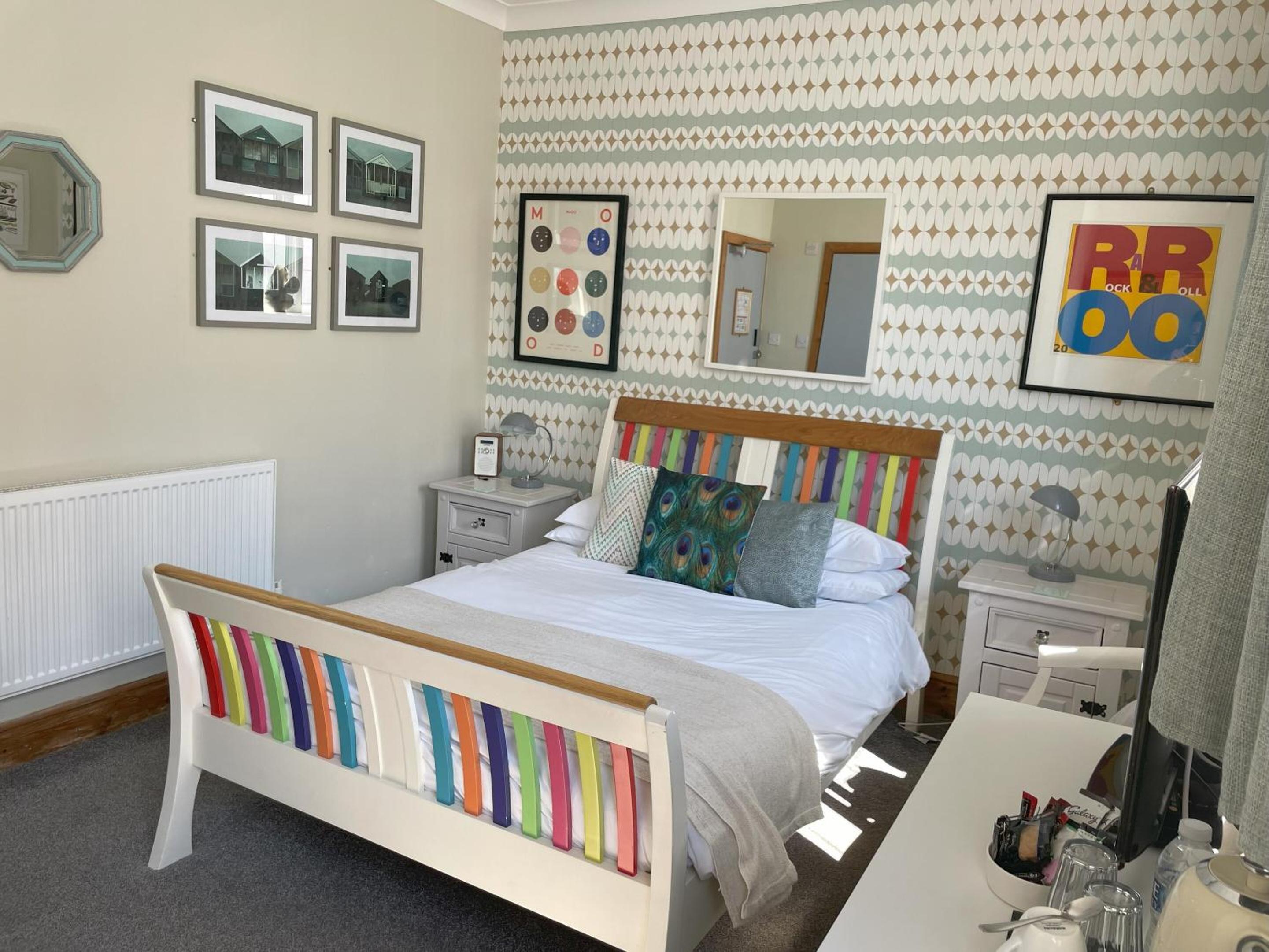 Standard Double Room - Photo 18