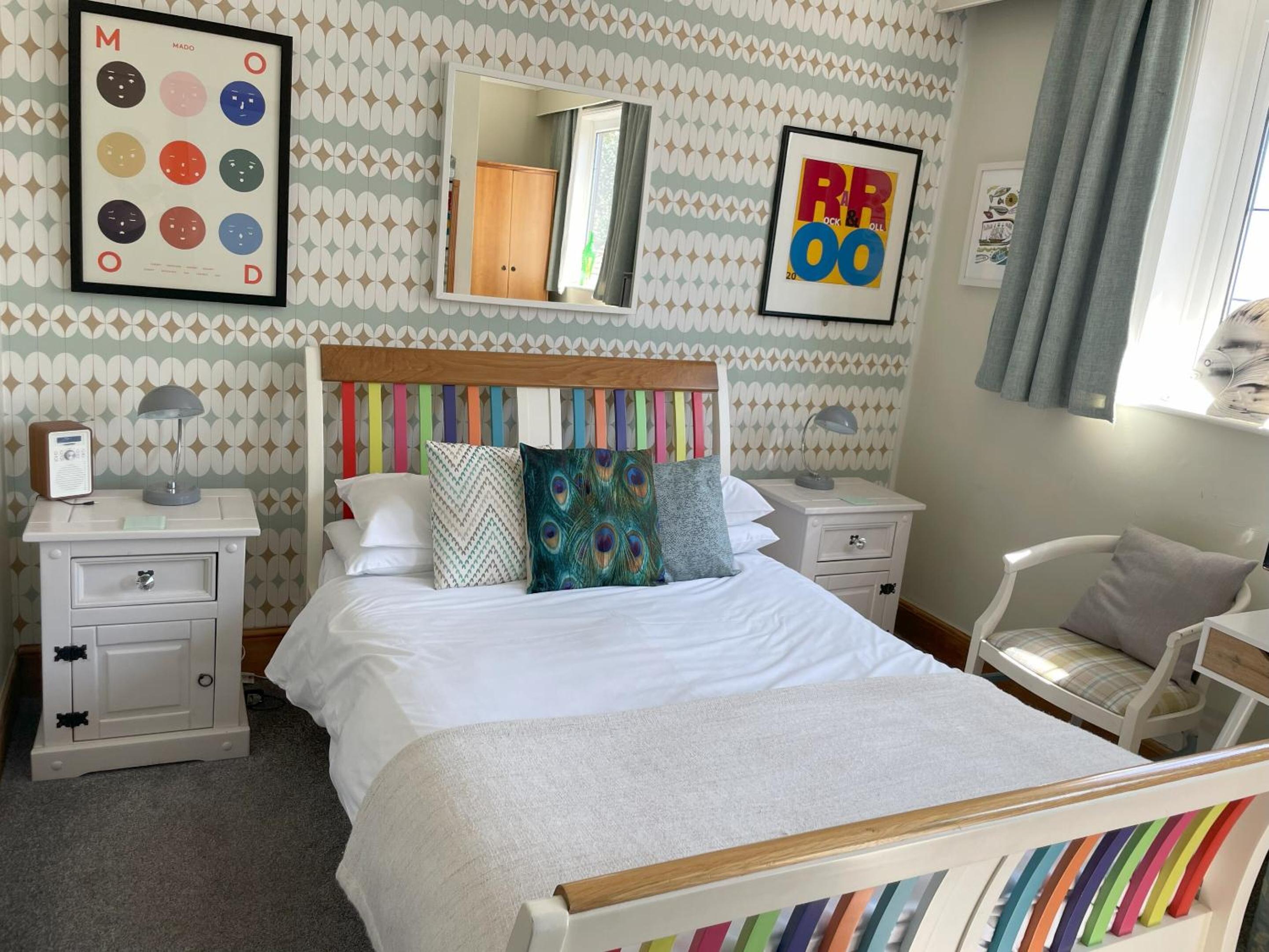 Standard Double Room - Photo 19