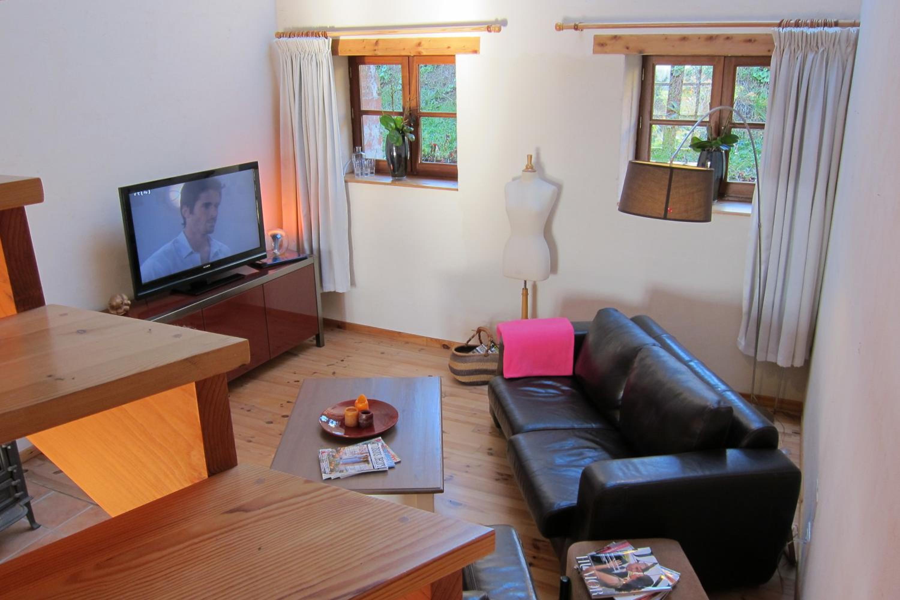 Cottage with mezzanine  photo 1