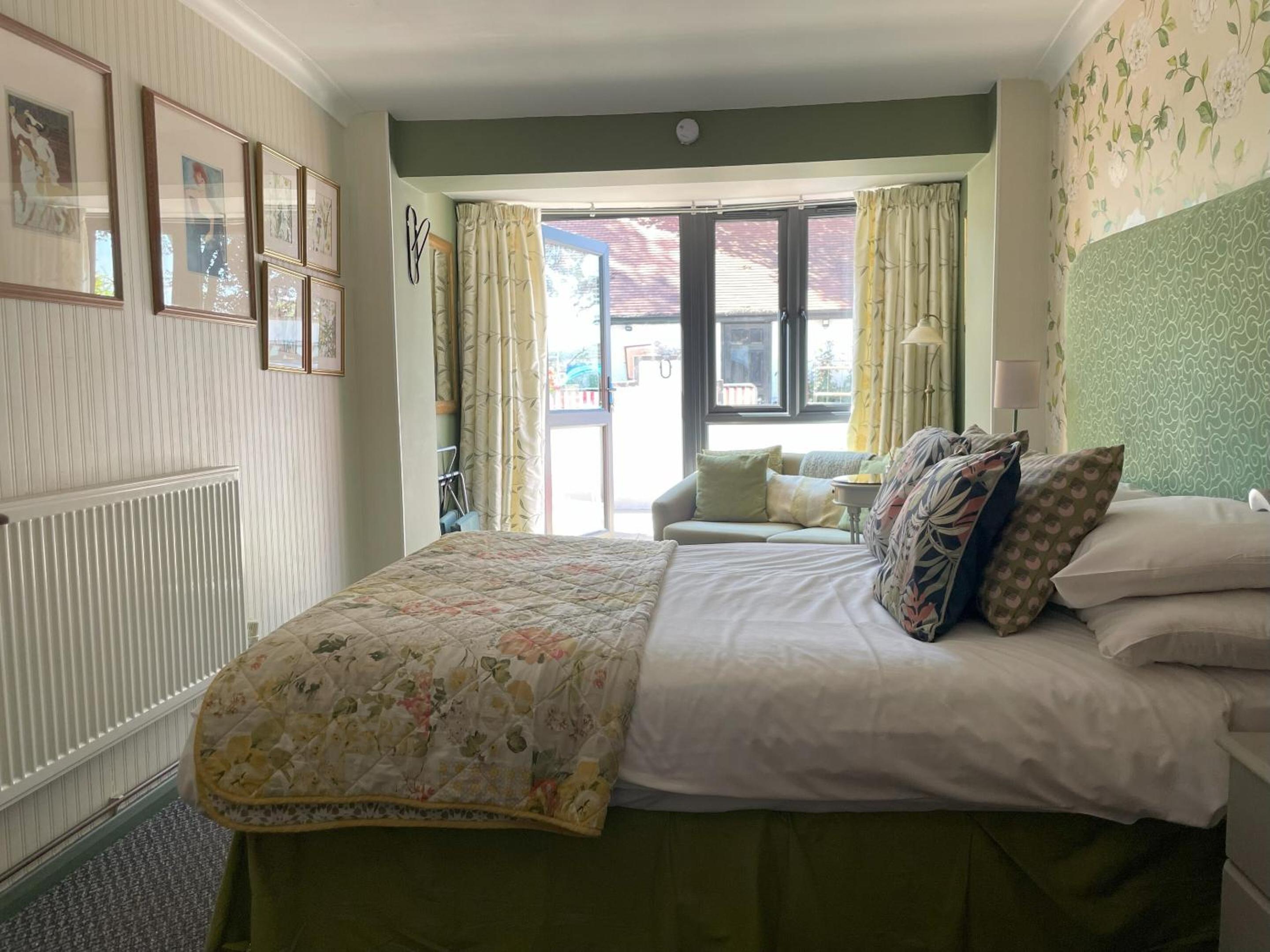 Double Room with Terrace - Photo 6