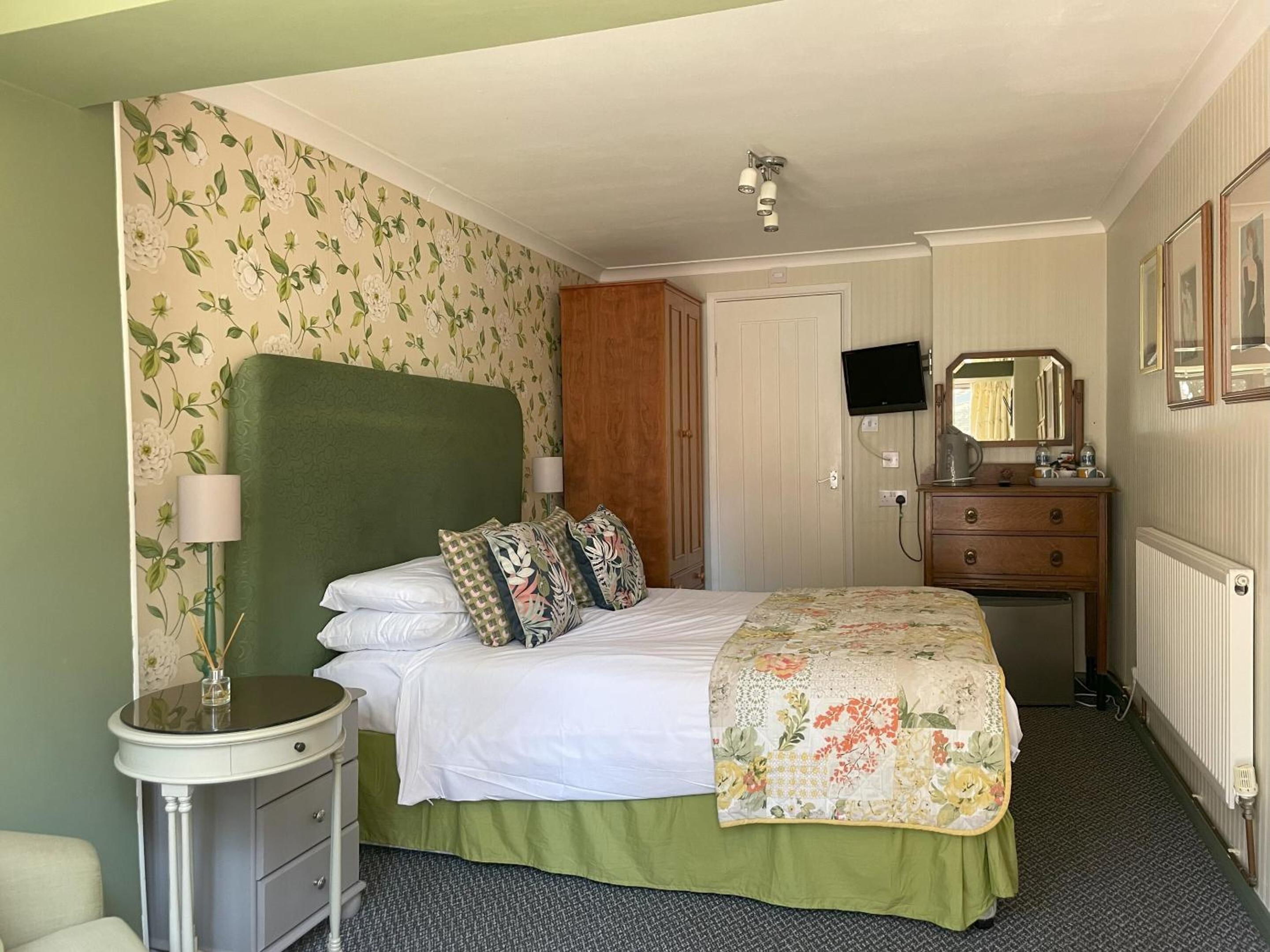 Double Room with Terrace - Photo 5