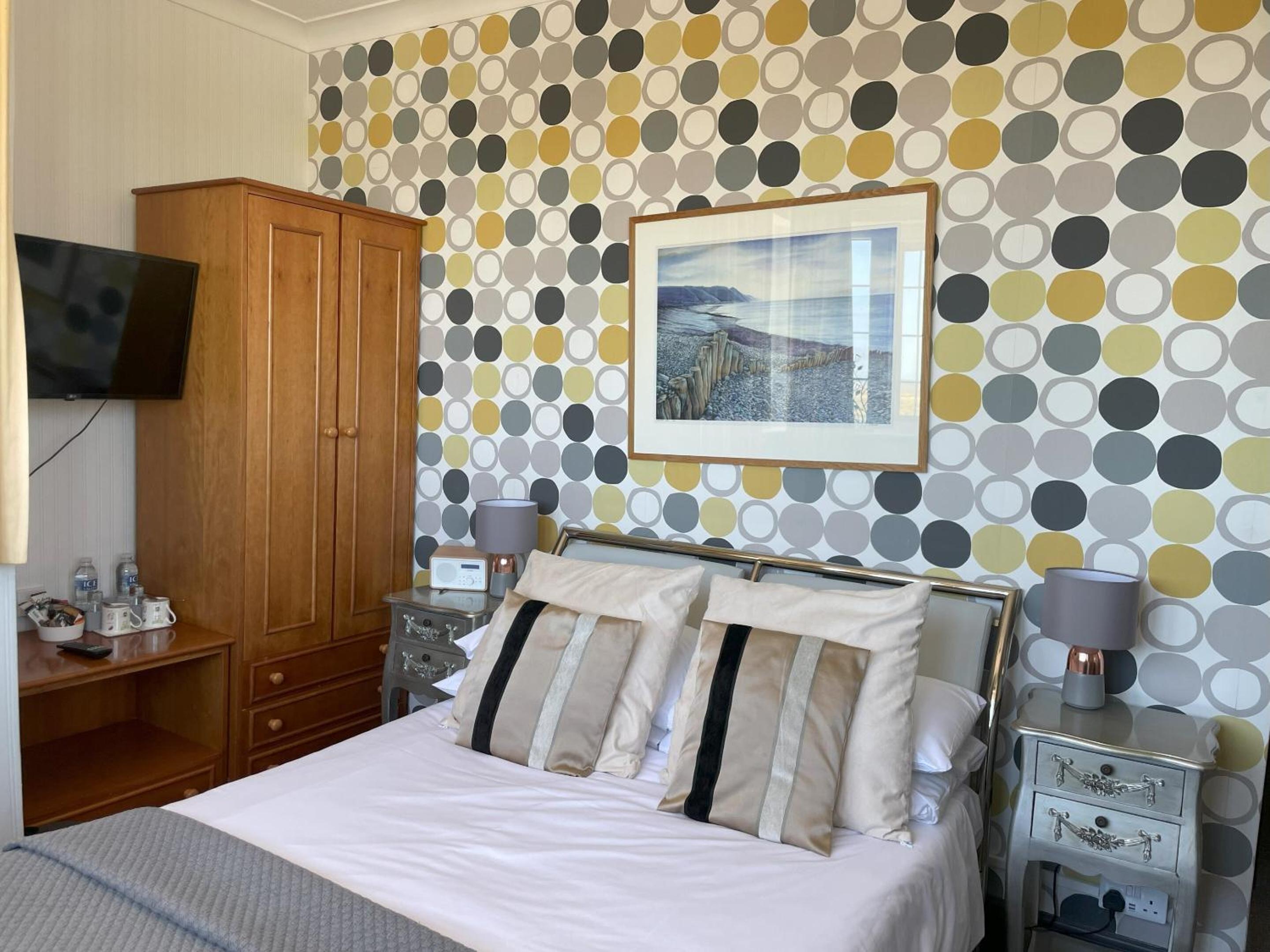 Double Room with Sea View - Photo 15