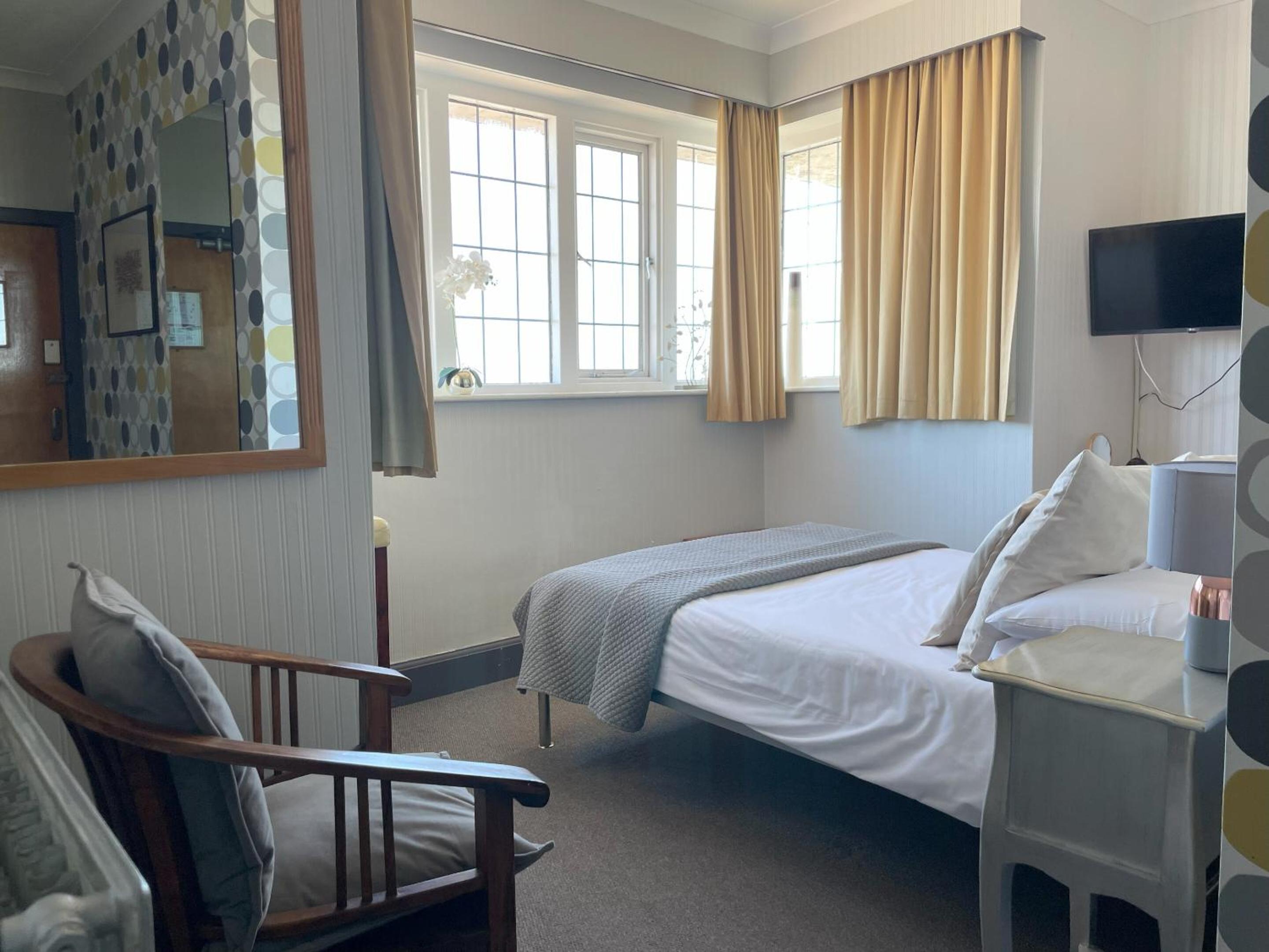 Double Room with Sea View - Photo 16