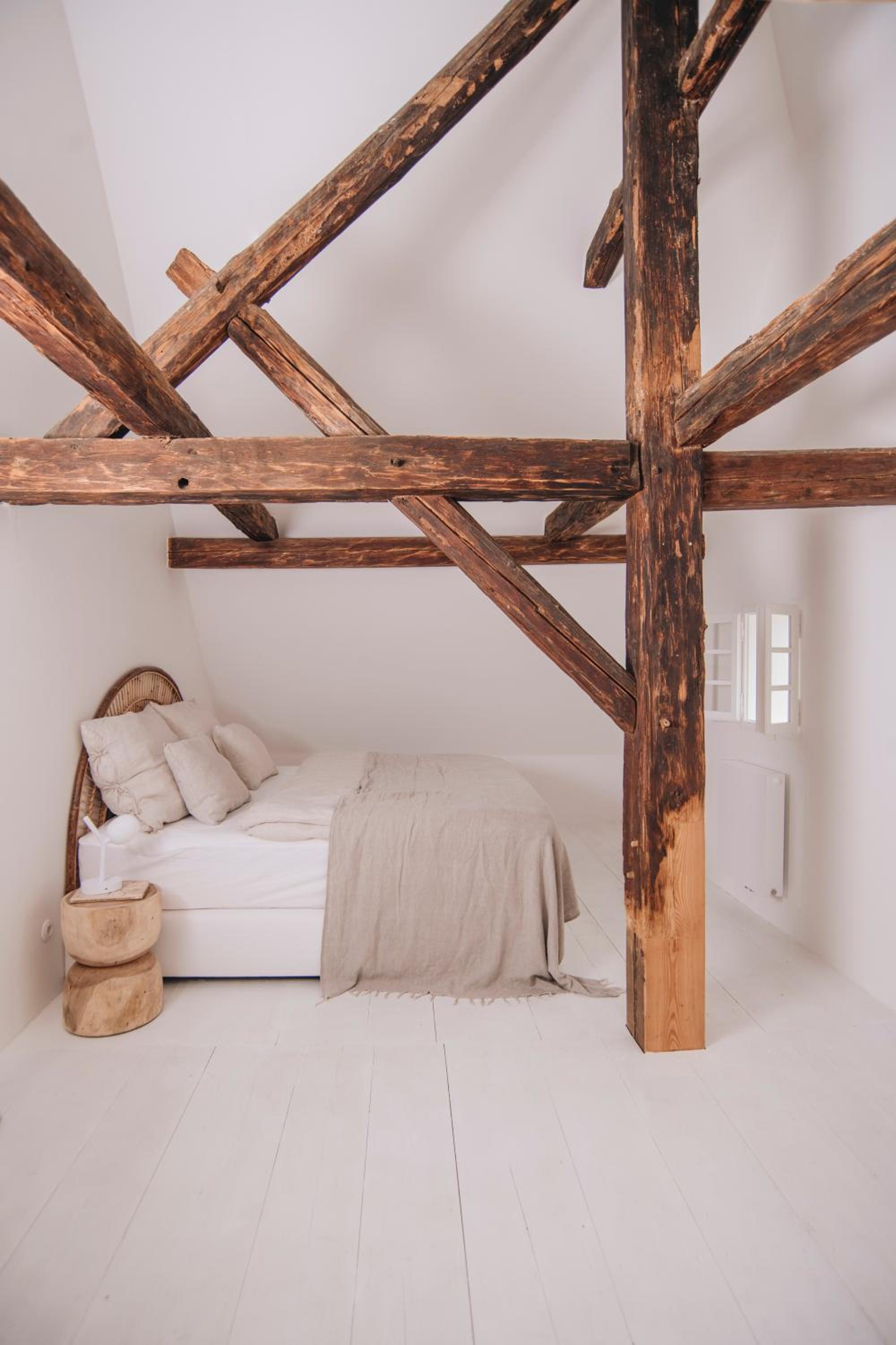 Double Room with Extra Bed