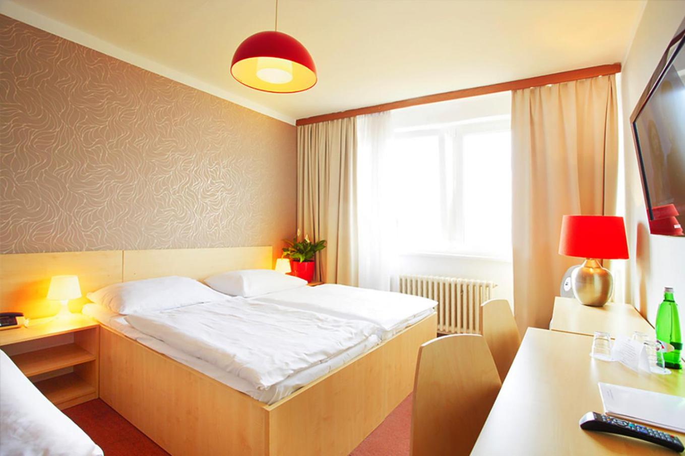 Economy Double or Twin Room