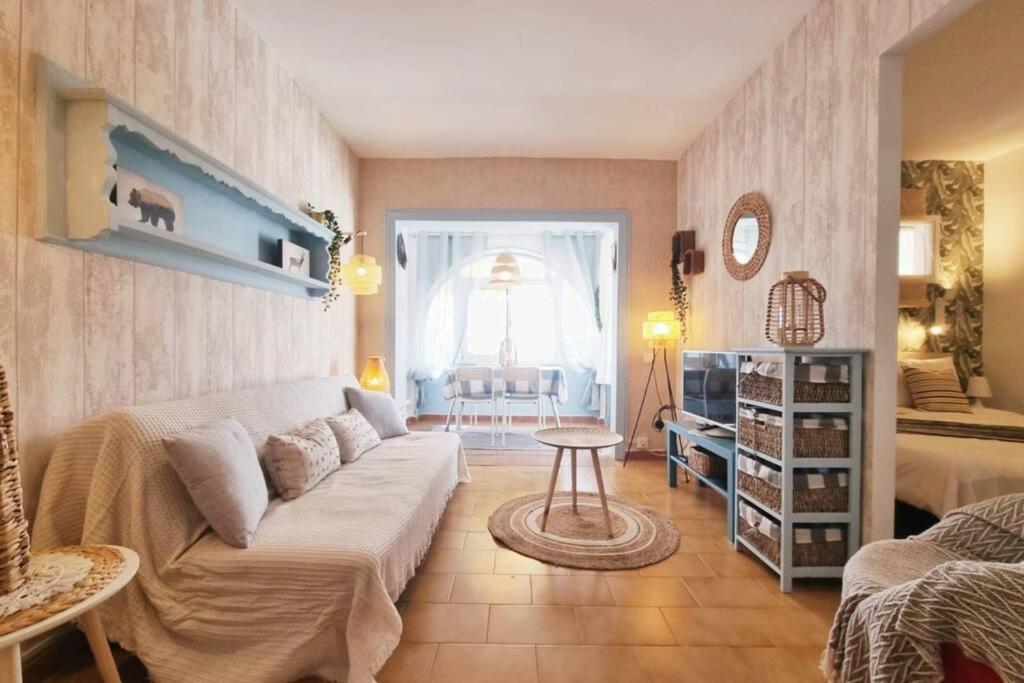 Casa de una habitación