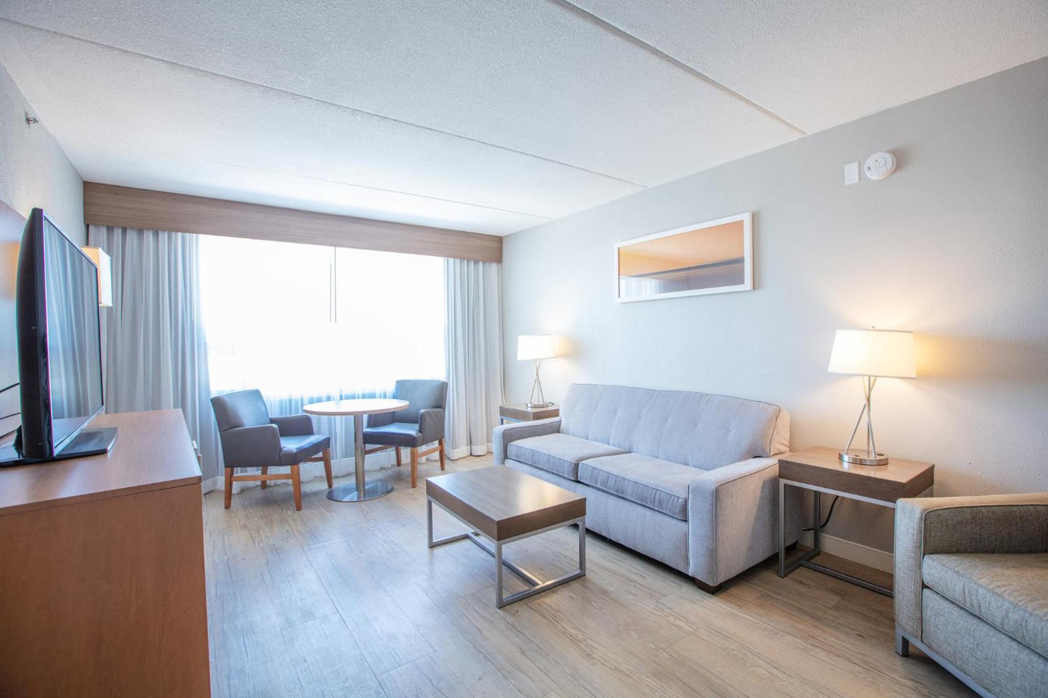 Two-Bedroom Duplex Suite - Photo 1