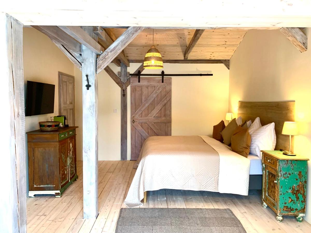 Double Room with Terrace