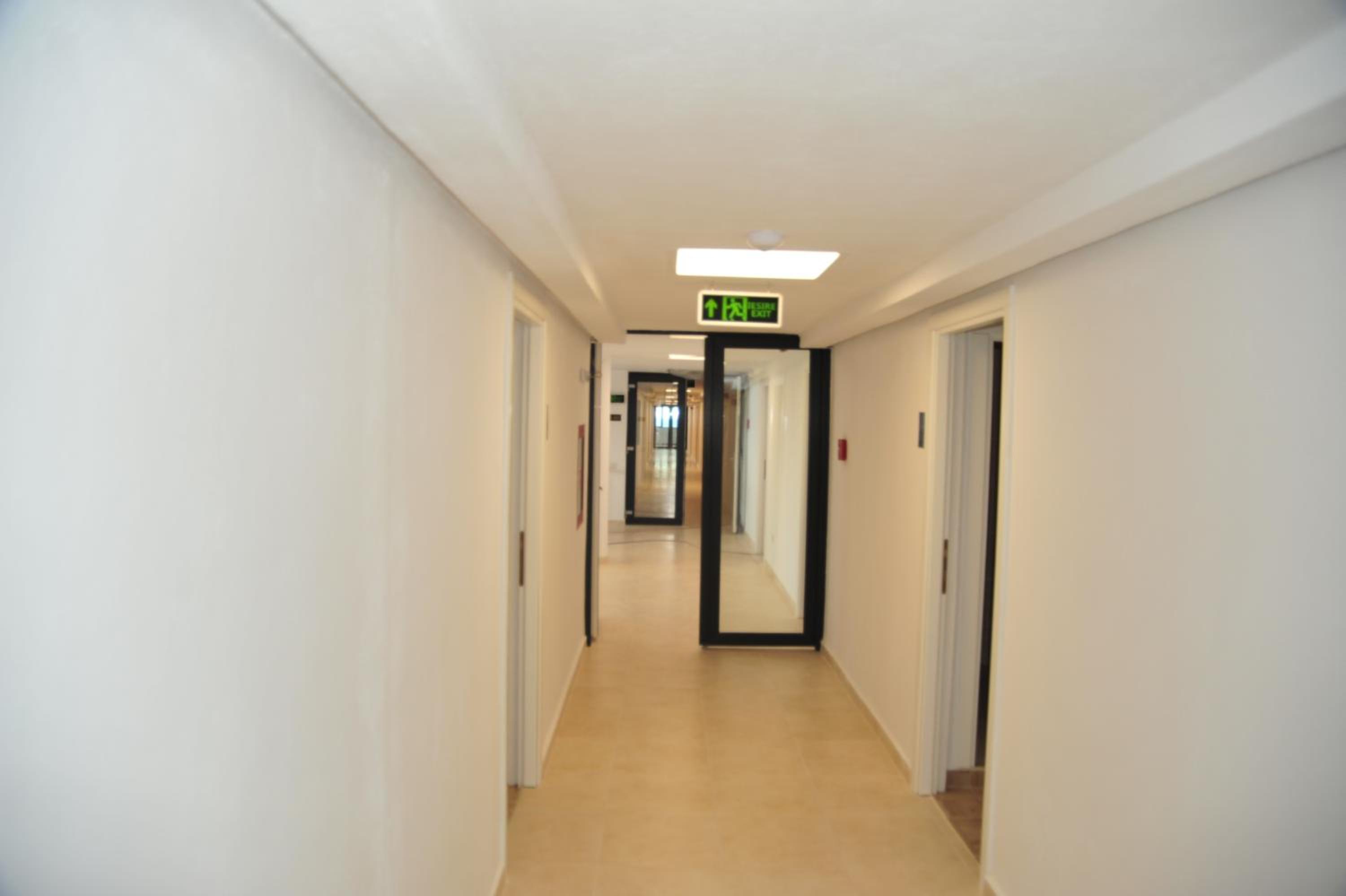 Triple Room without Balcony - Ground Floor