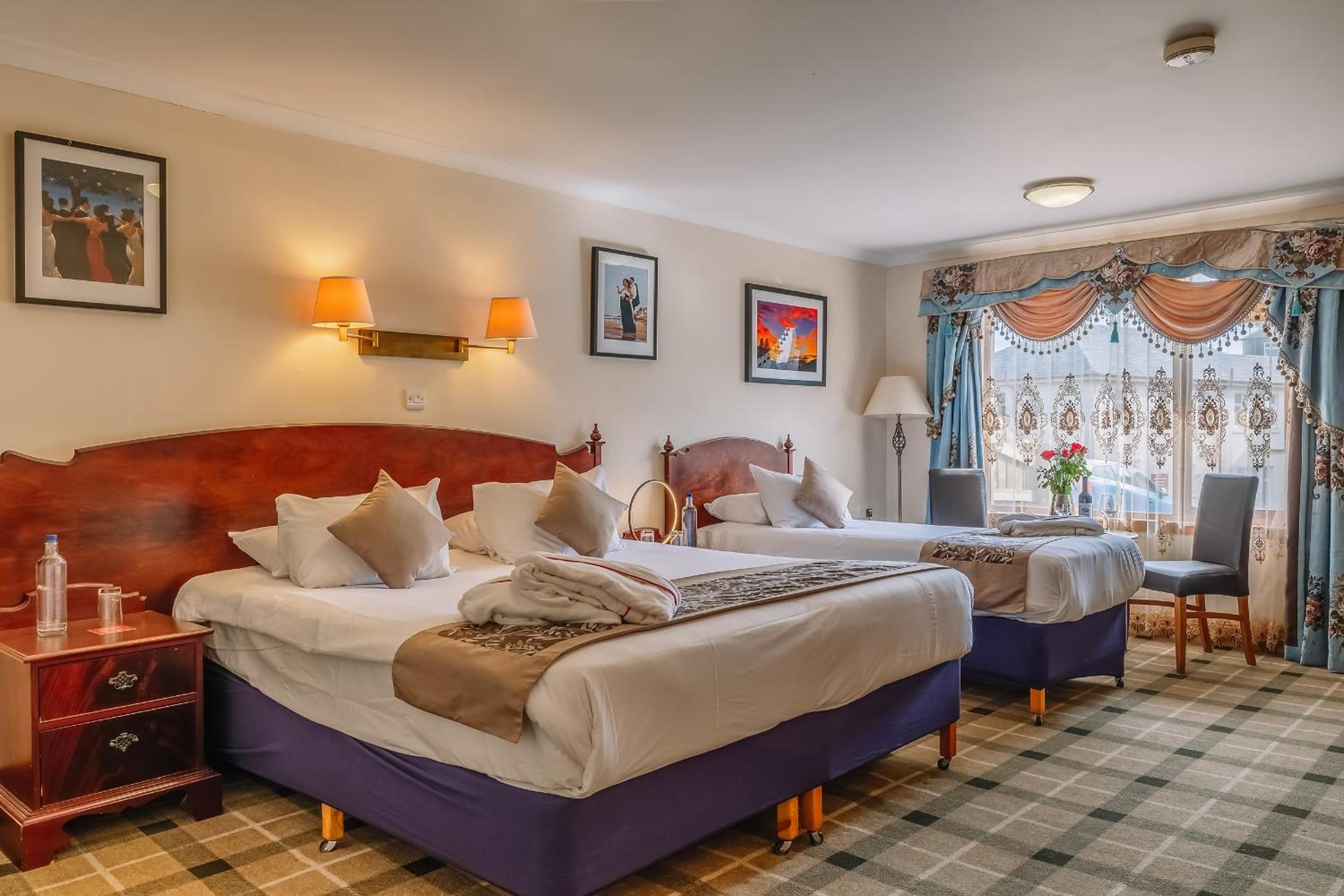 Family Double Room photo 1