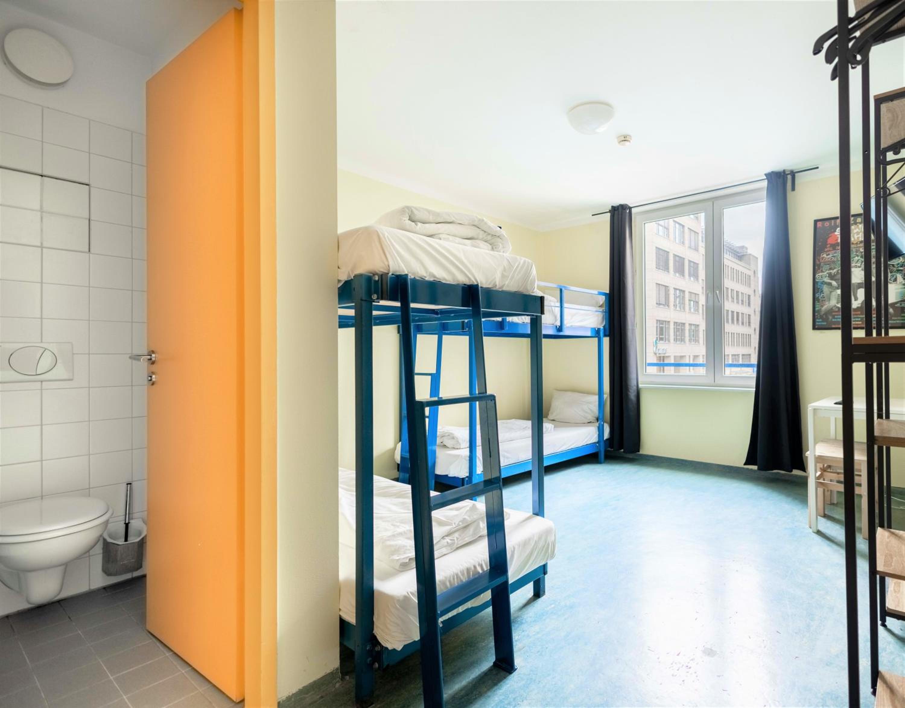 Comfort Quintuple Room photo 2