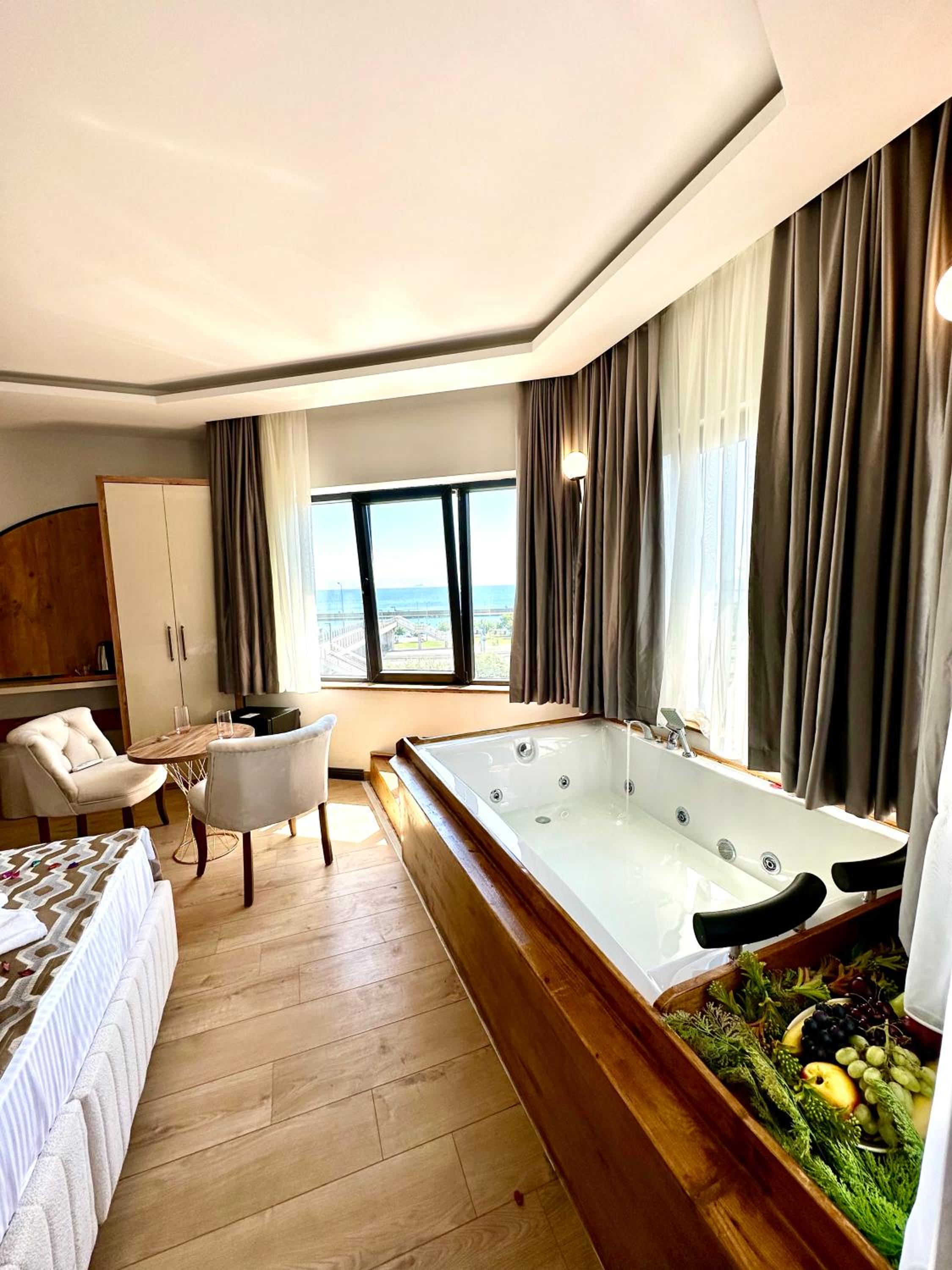 Superior Double Room Sea View photo 2