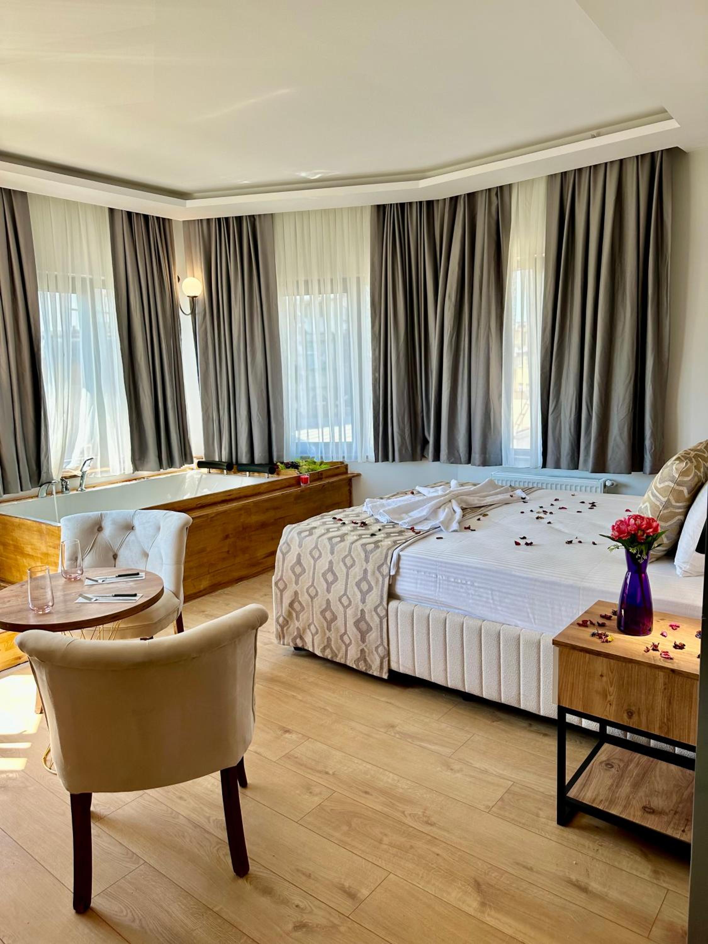 Superior Double Room Sea View photo 3