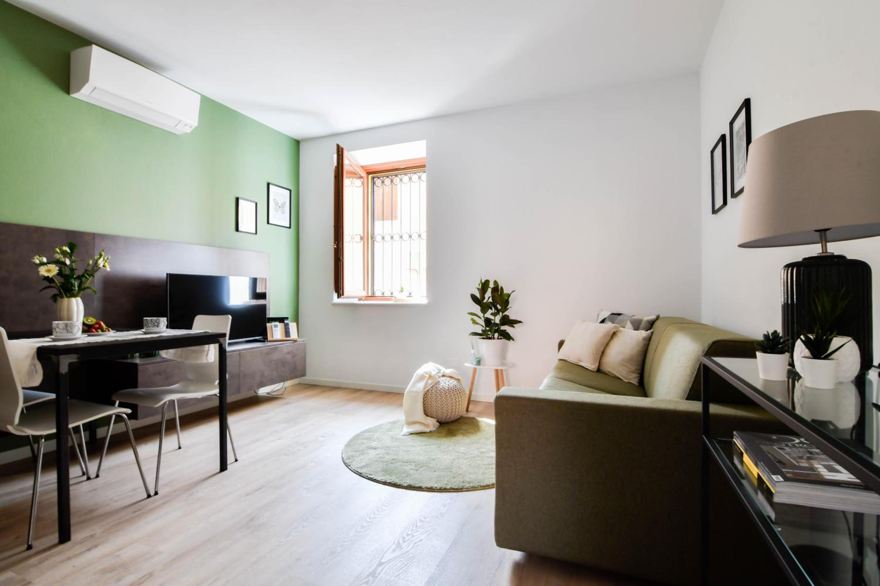 Studio with Sofa Bed photo 1