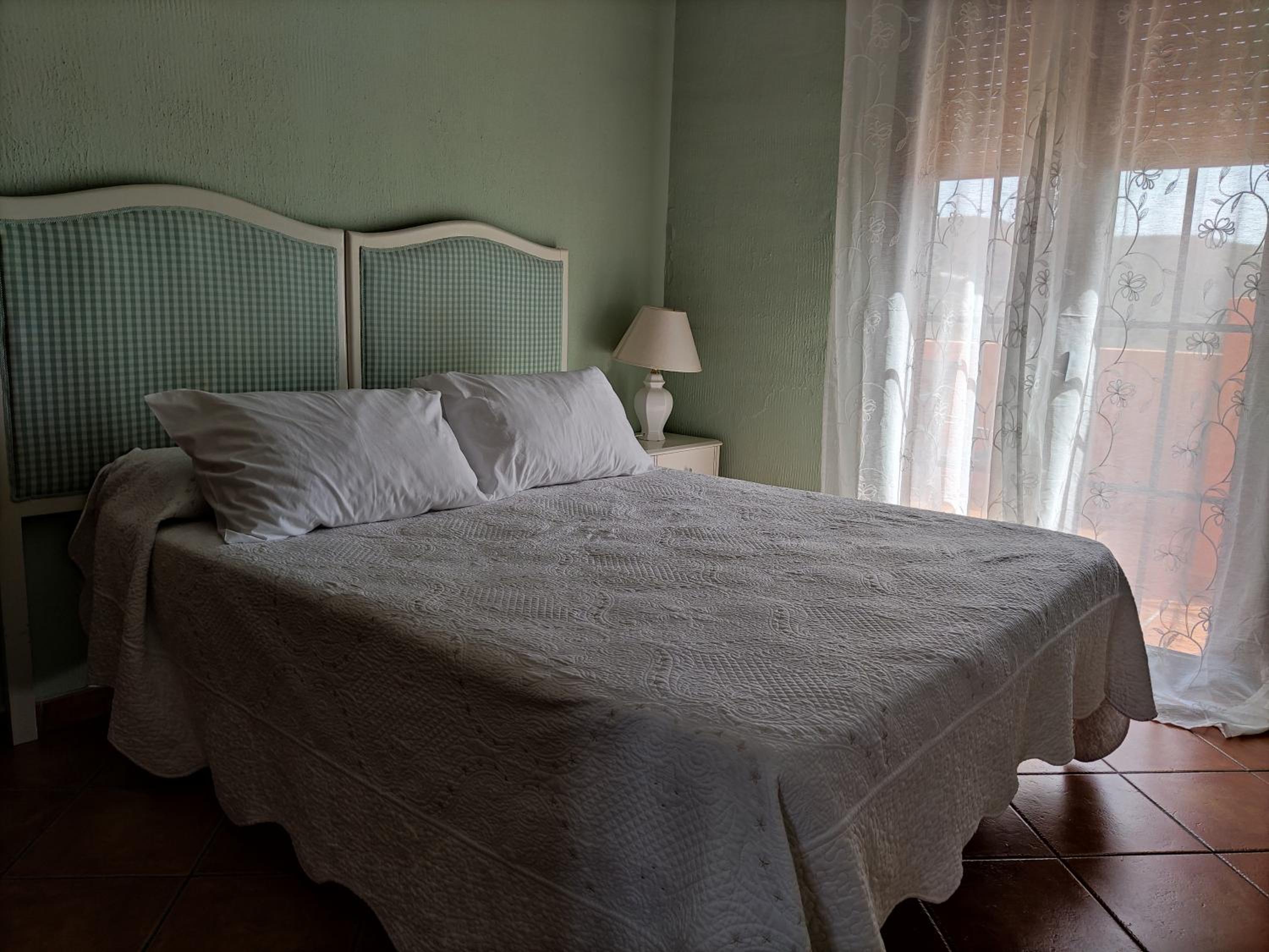 Habitación Doble con Vista a la Montaña