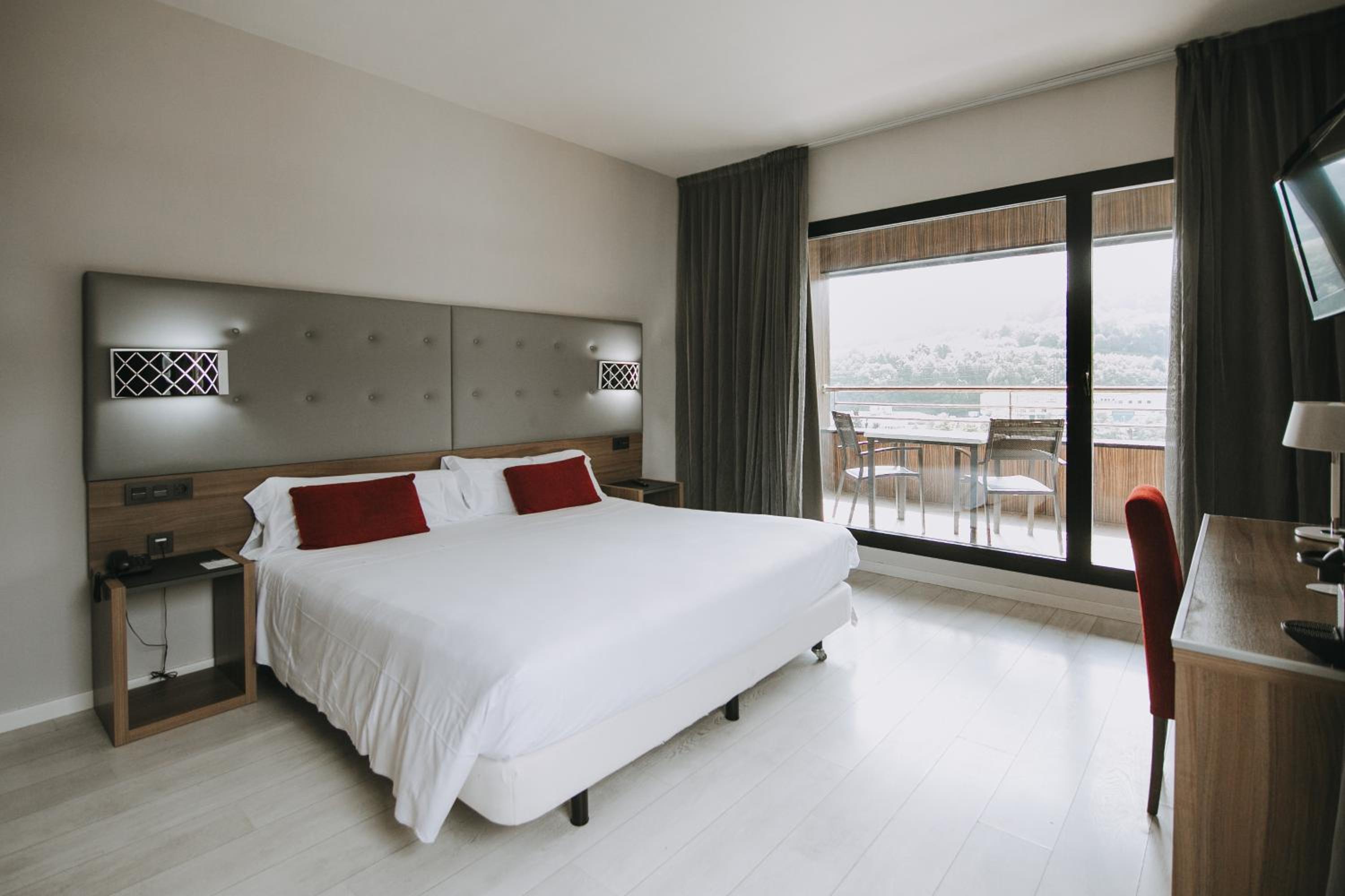 Habitación Doble o Twin con Terraza