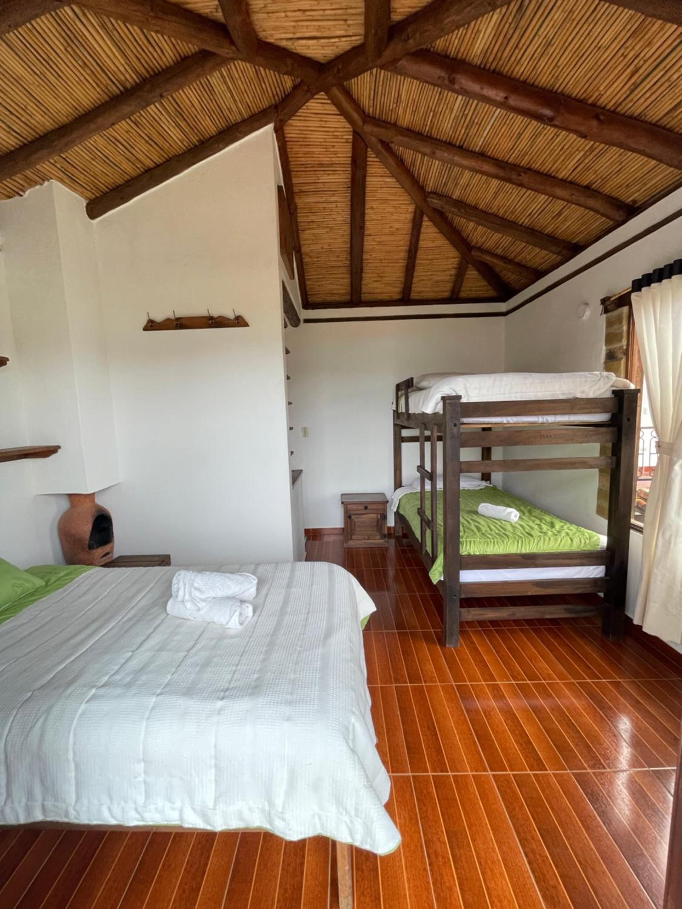 Family Double Room photo 1