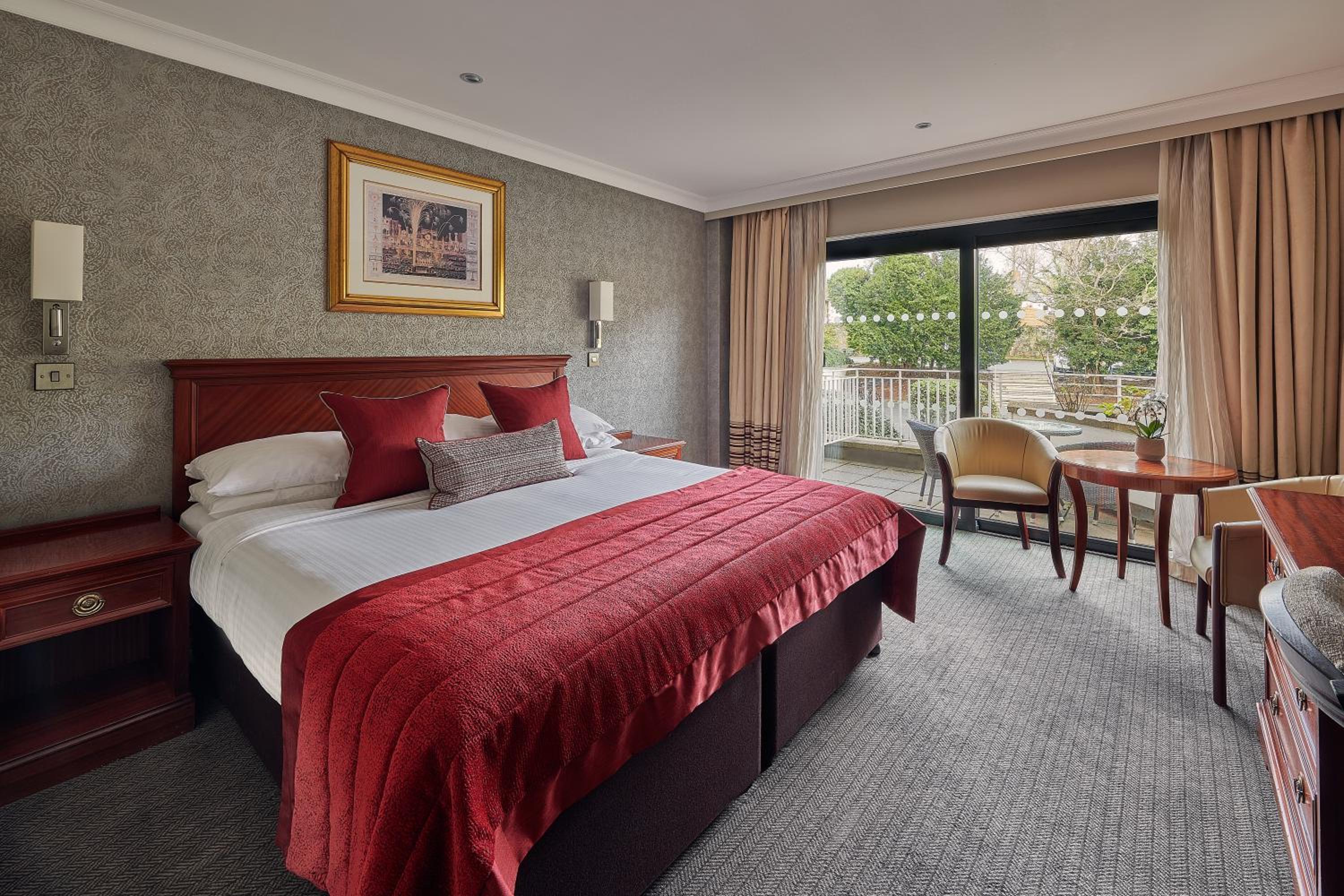 Double Room with Garden View