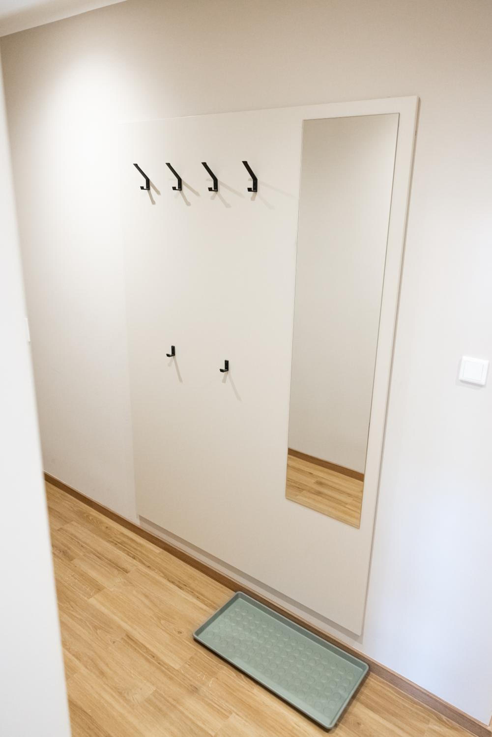 Three-Bedroom Apartment photo 2