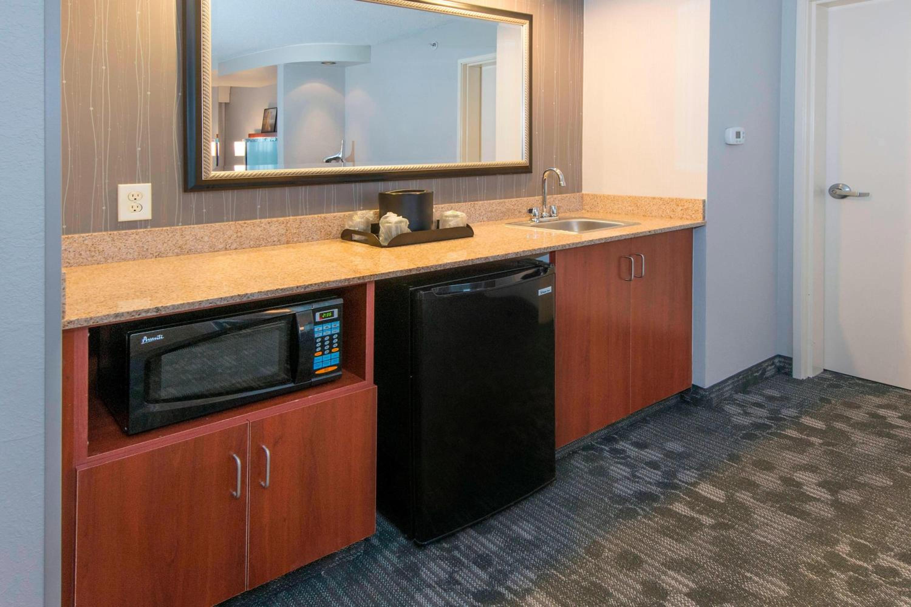 King Suite with Sofa Bed - Non-Smoking - Photo 4