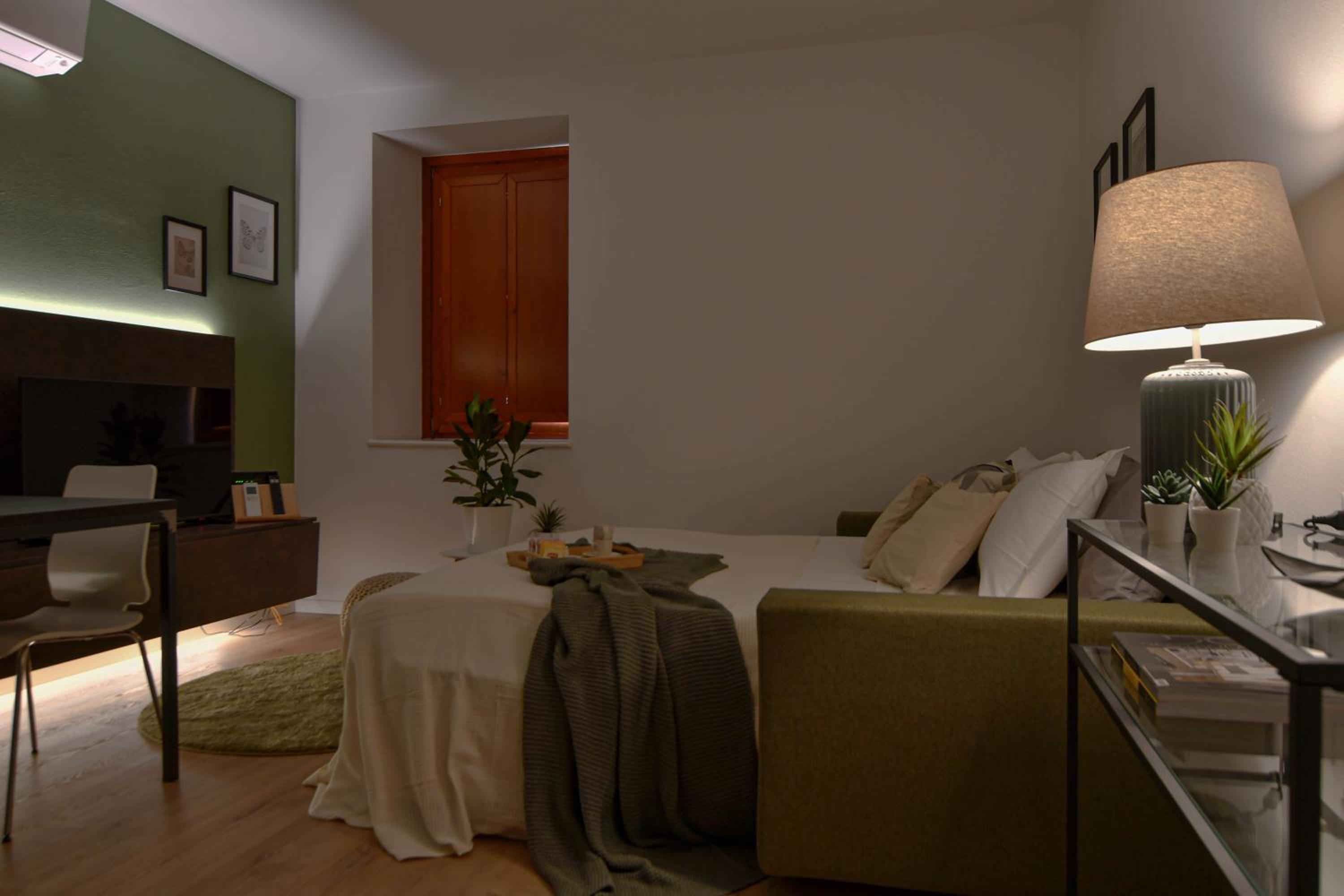Studio with Sofa Bed photo 2