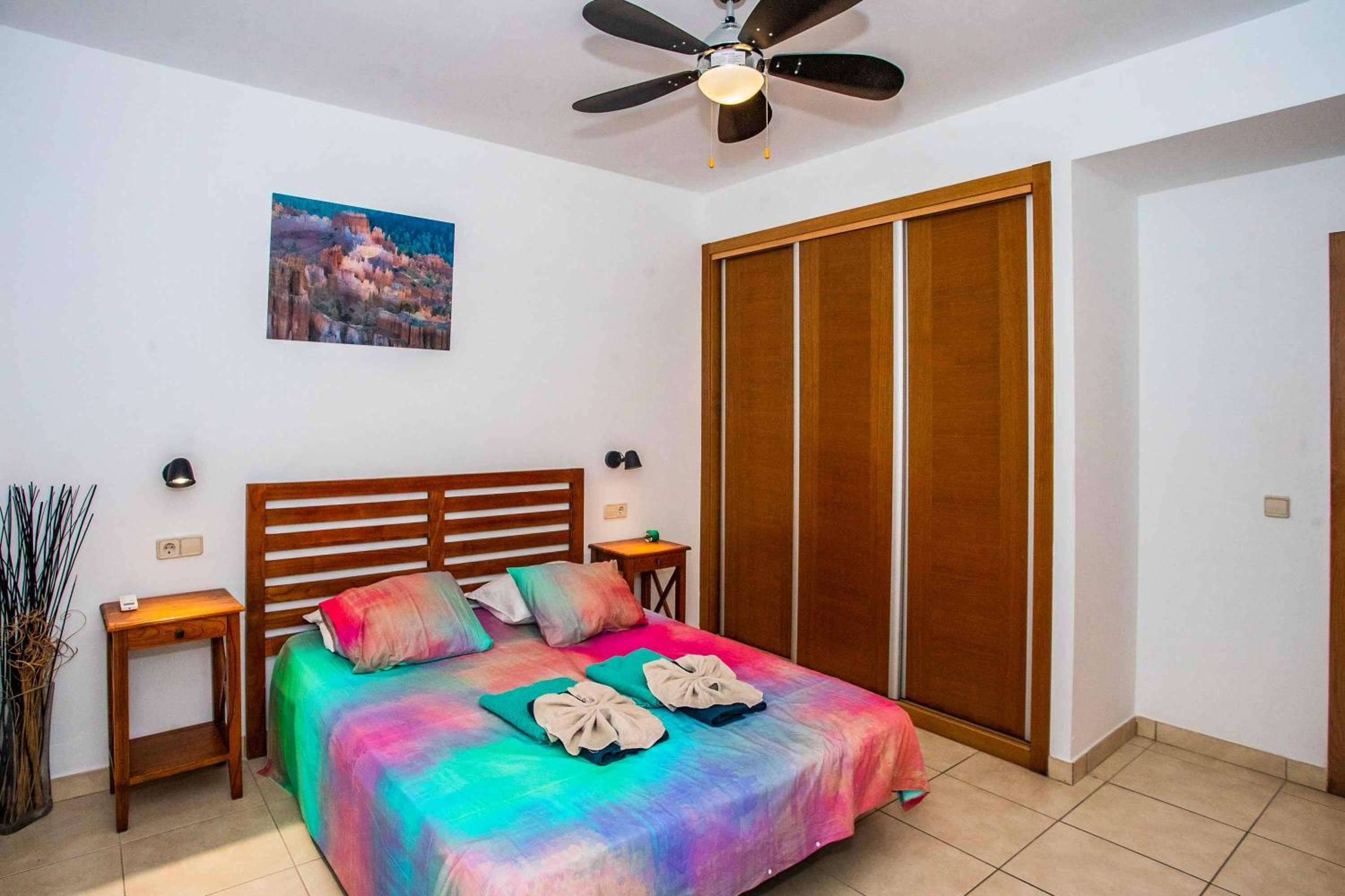 Villa de cinco habitaciones