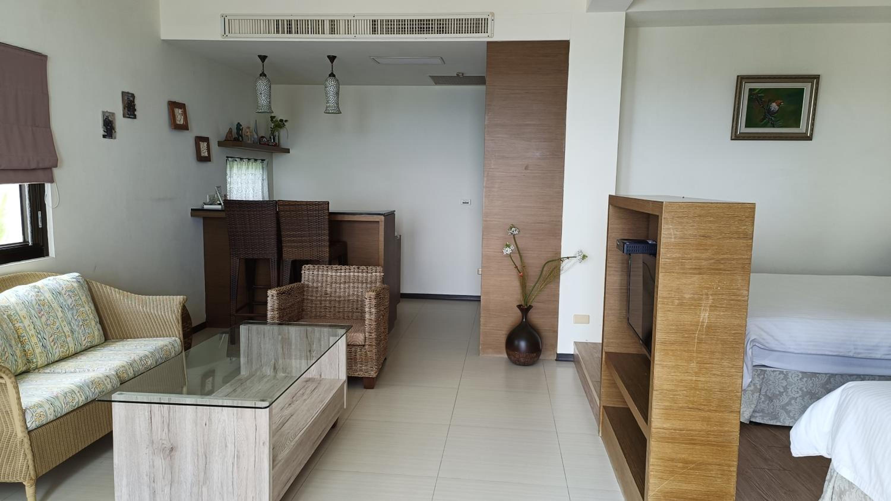 Quadruple Room with Sea View photo 1
