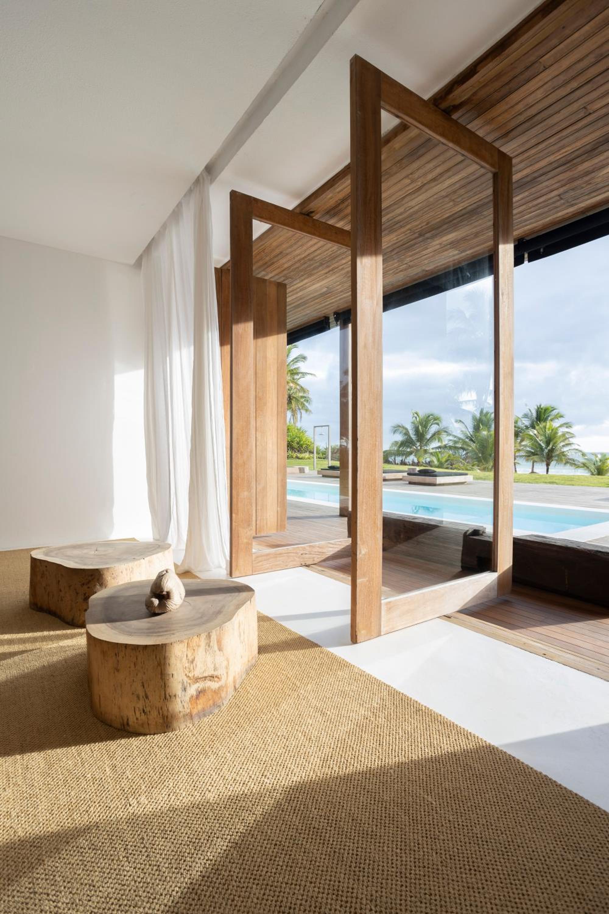 Deluxe Double or Twin Room with Pool Access