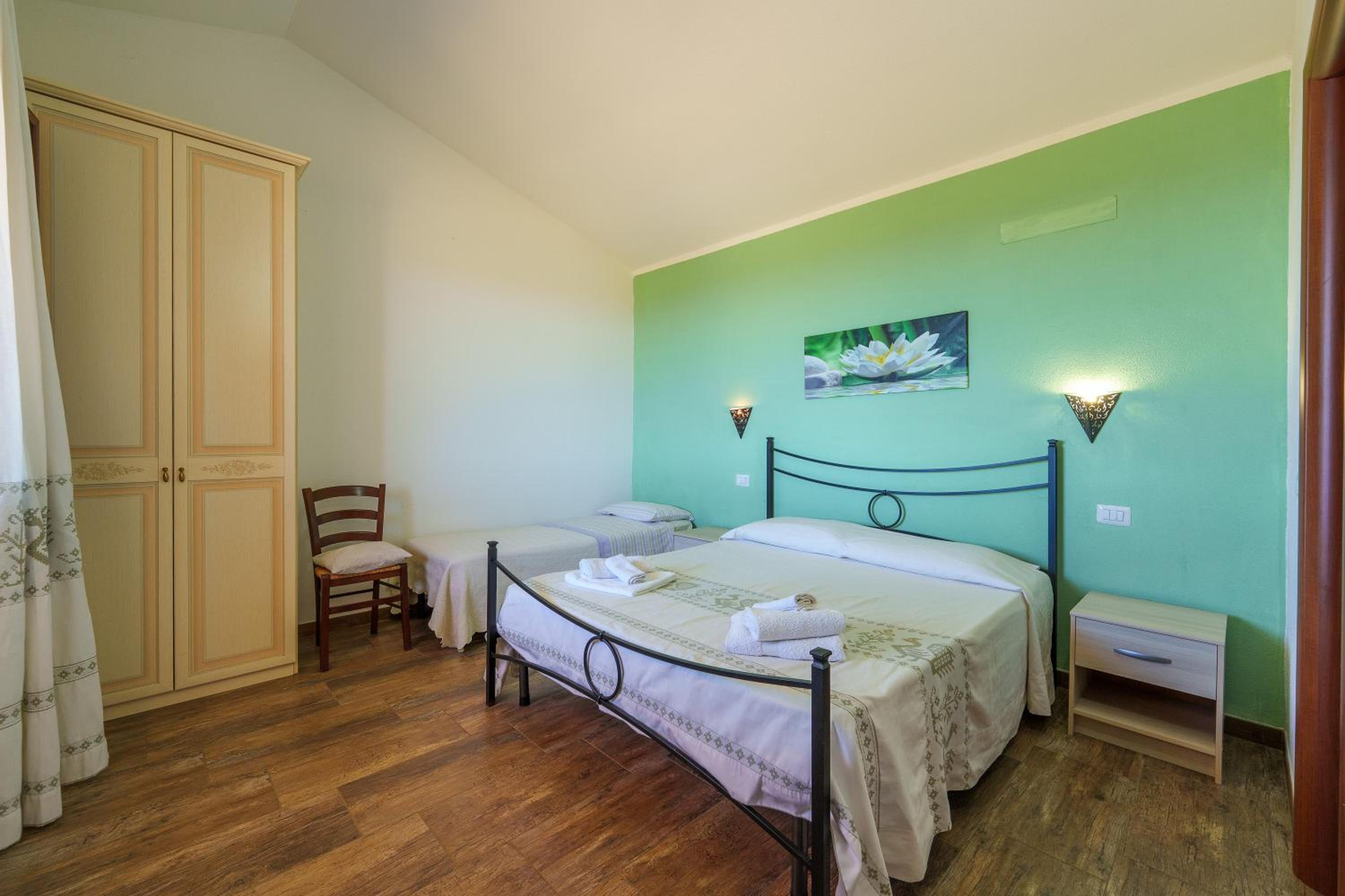 Studio Apartment with Sea View