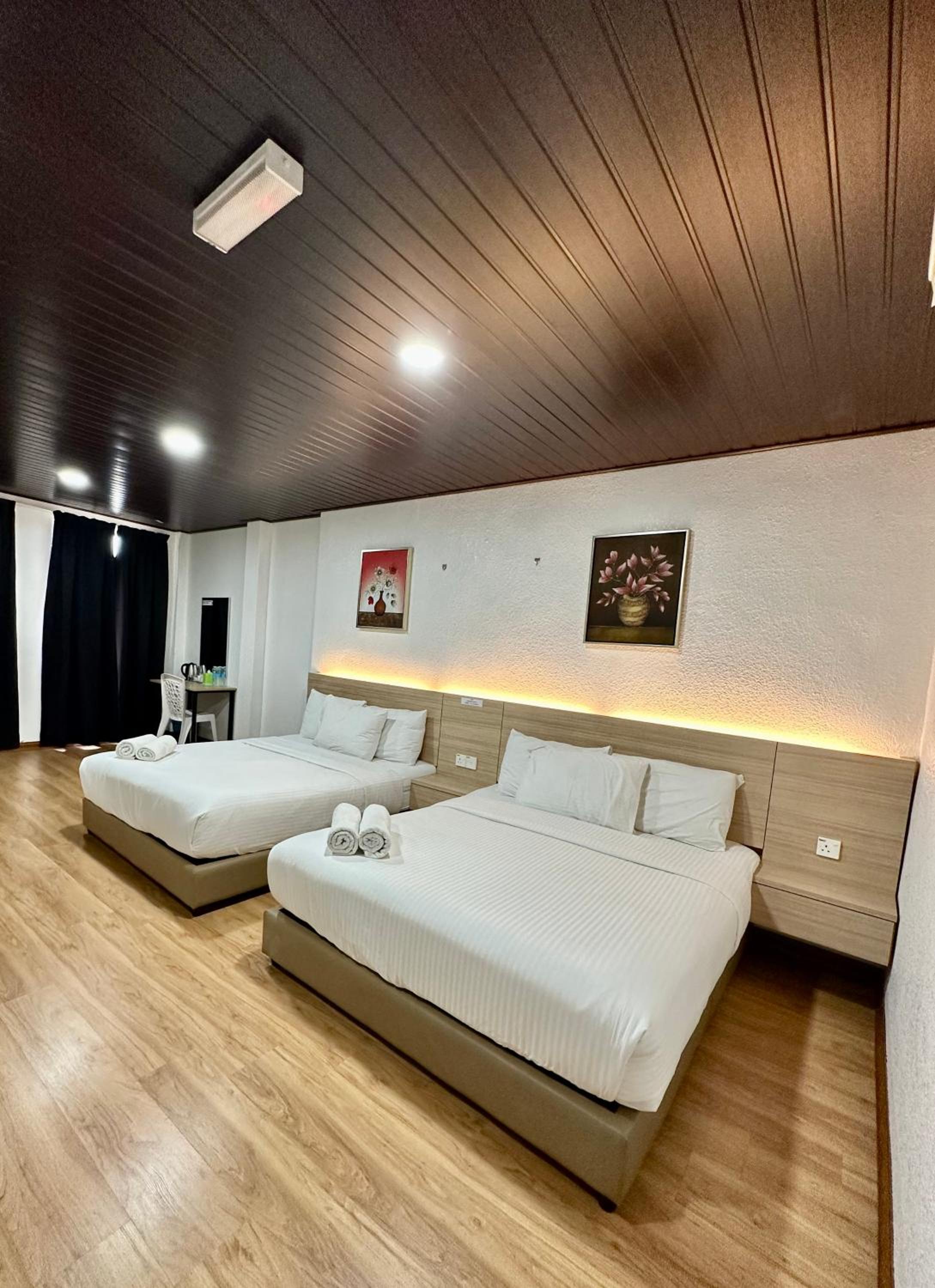 Deluxe Double Room photo 3
