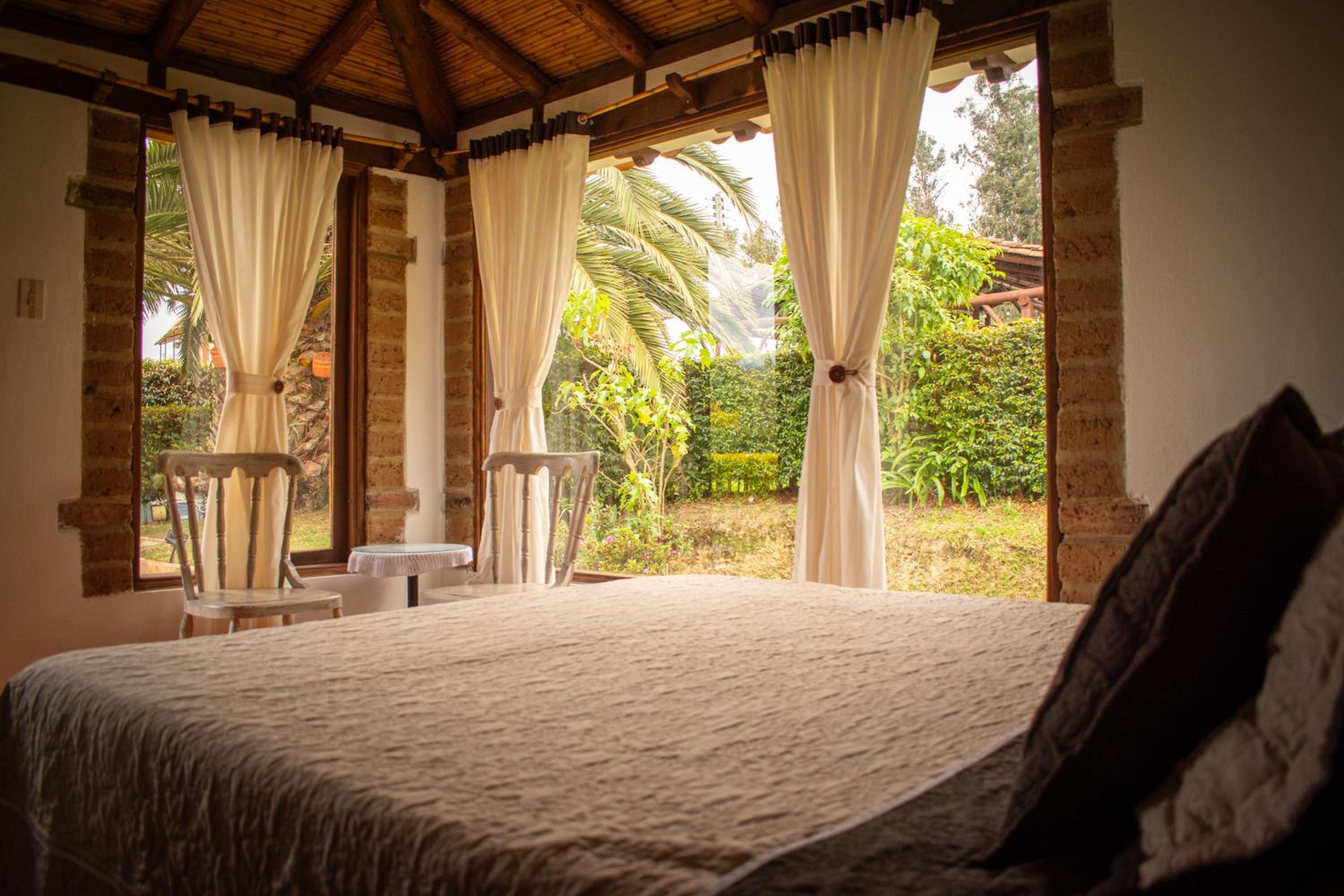 Double Room with Private Bathroom photo 1