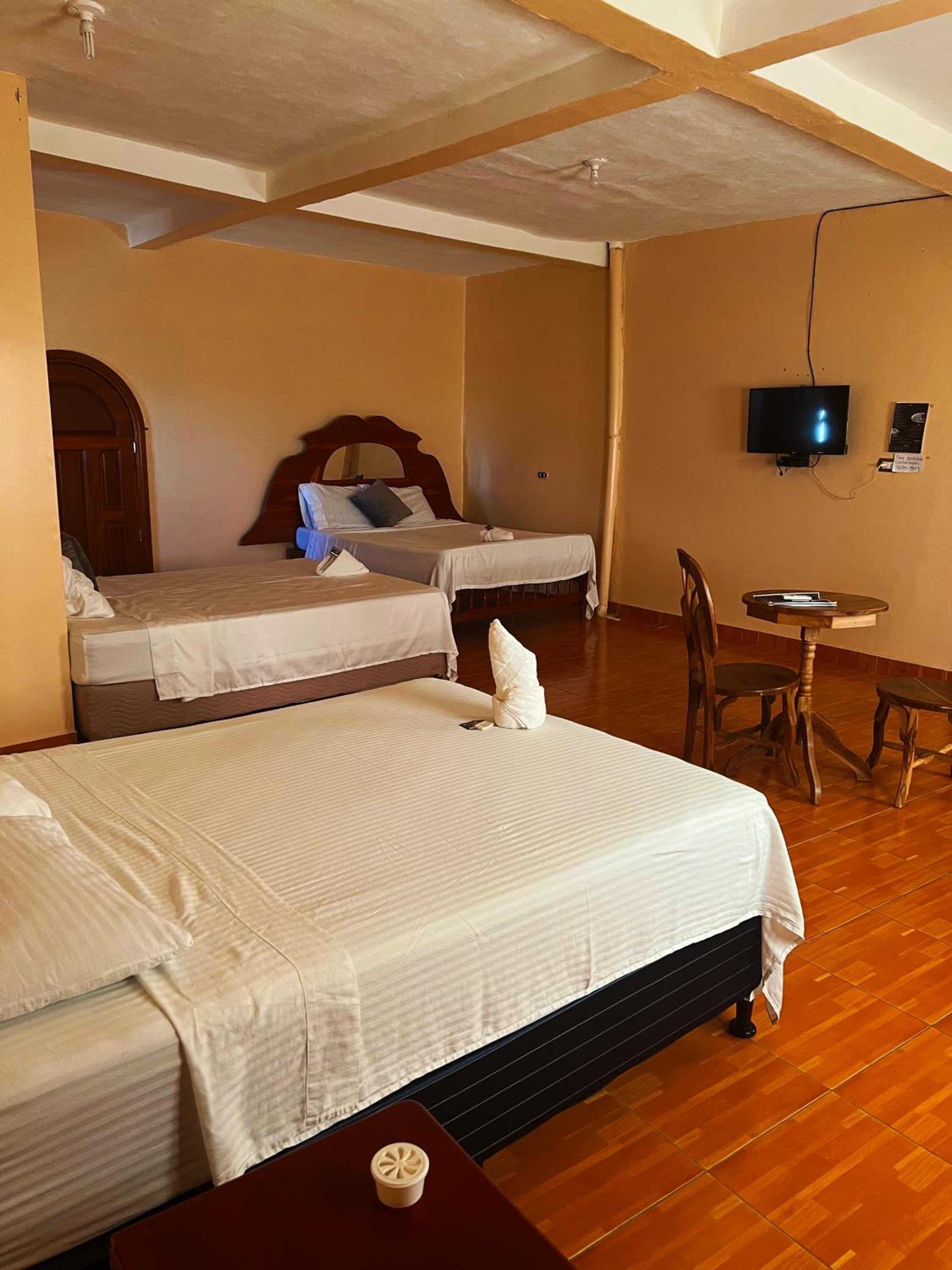 Habitación Triple
