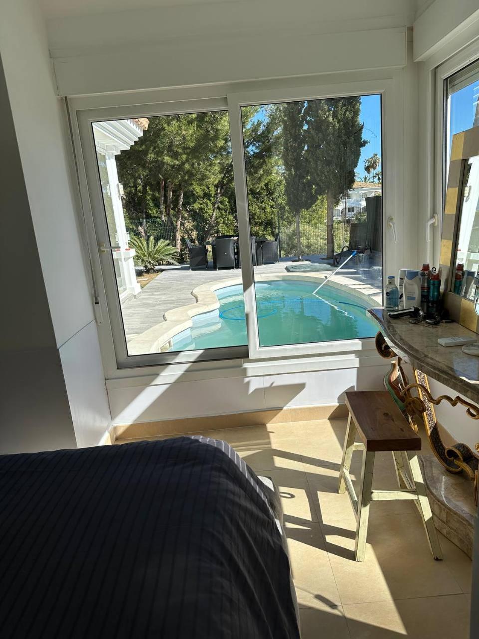 Villa con piscina privada