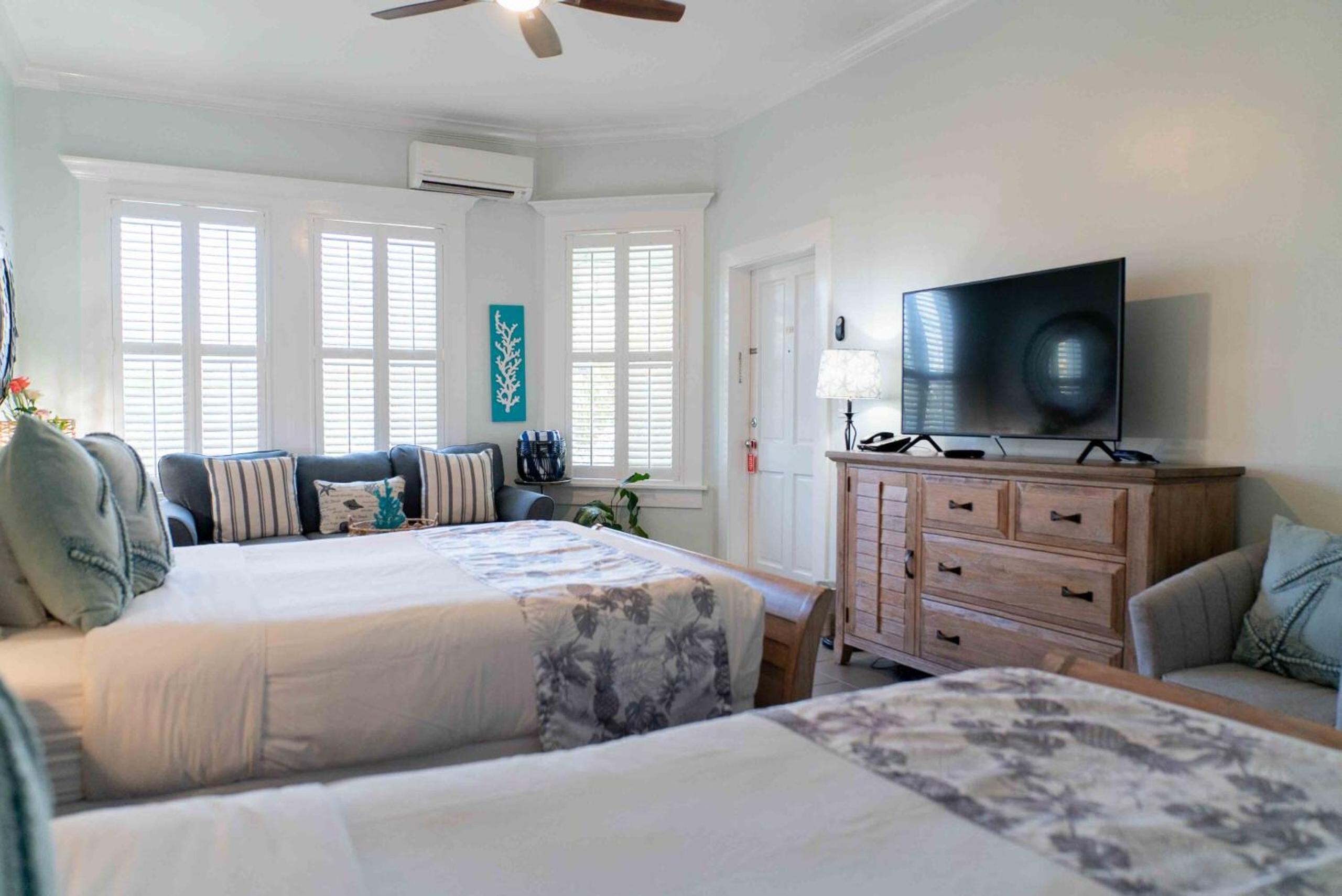 Queen Room with Two Queen Beds