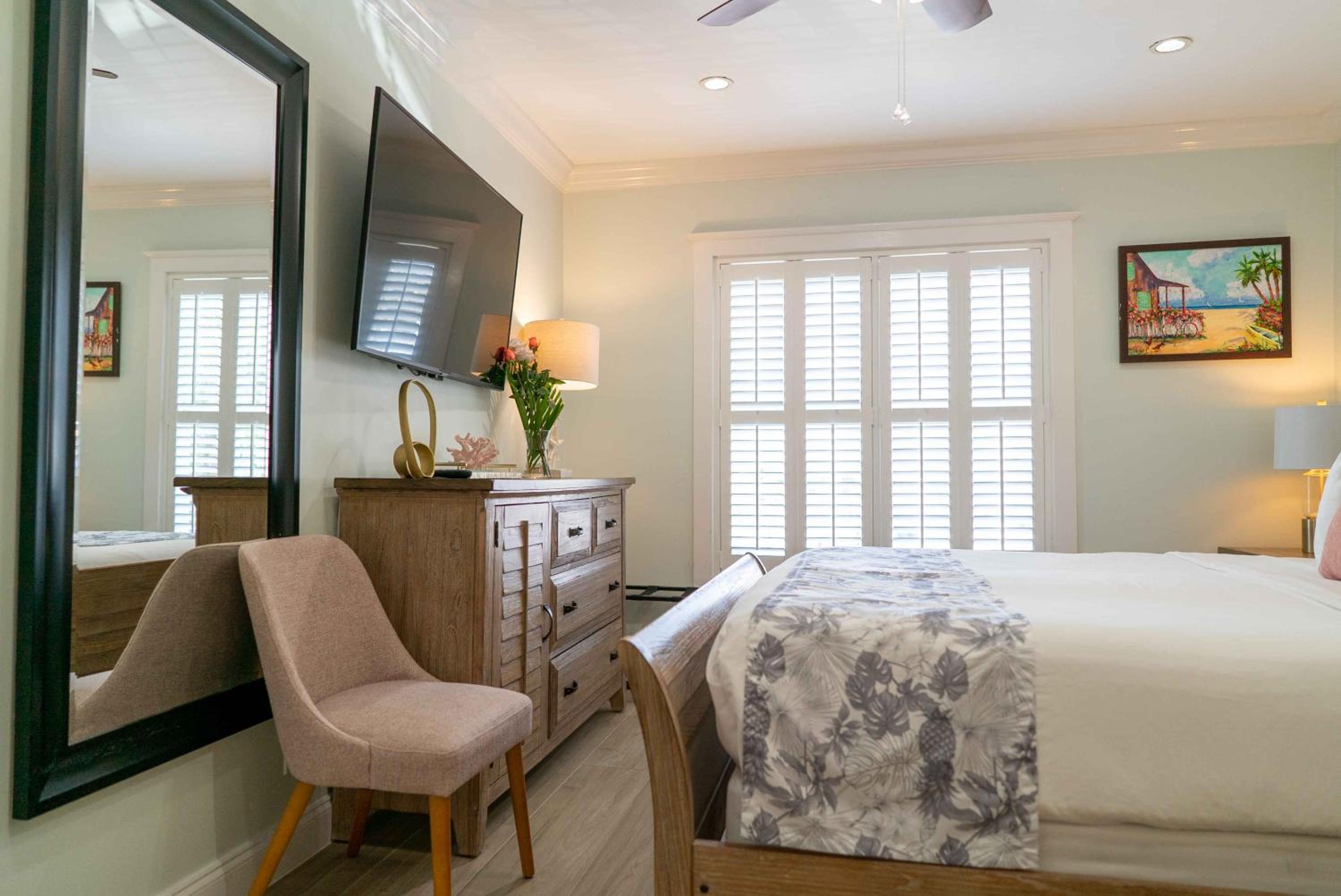 King Room