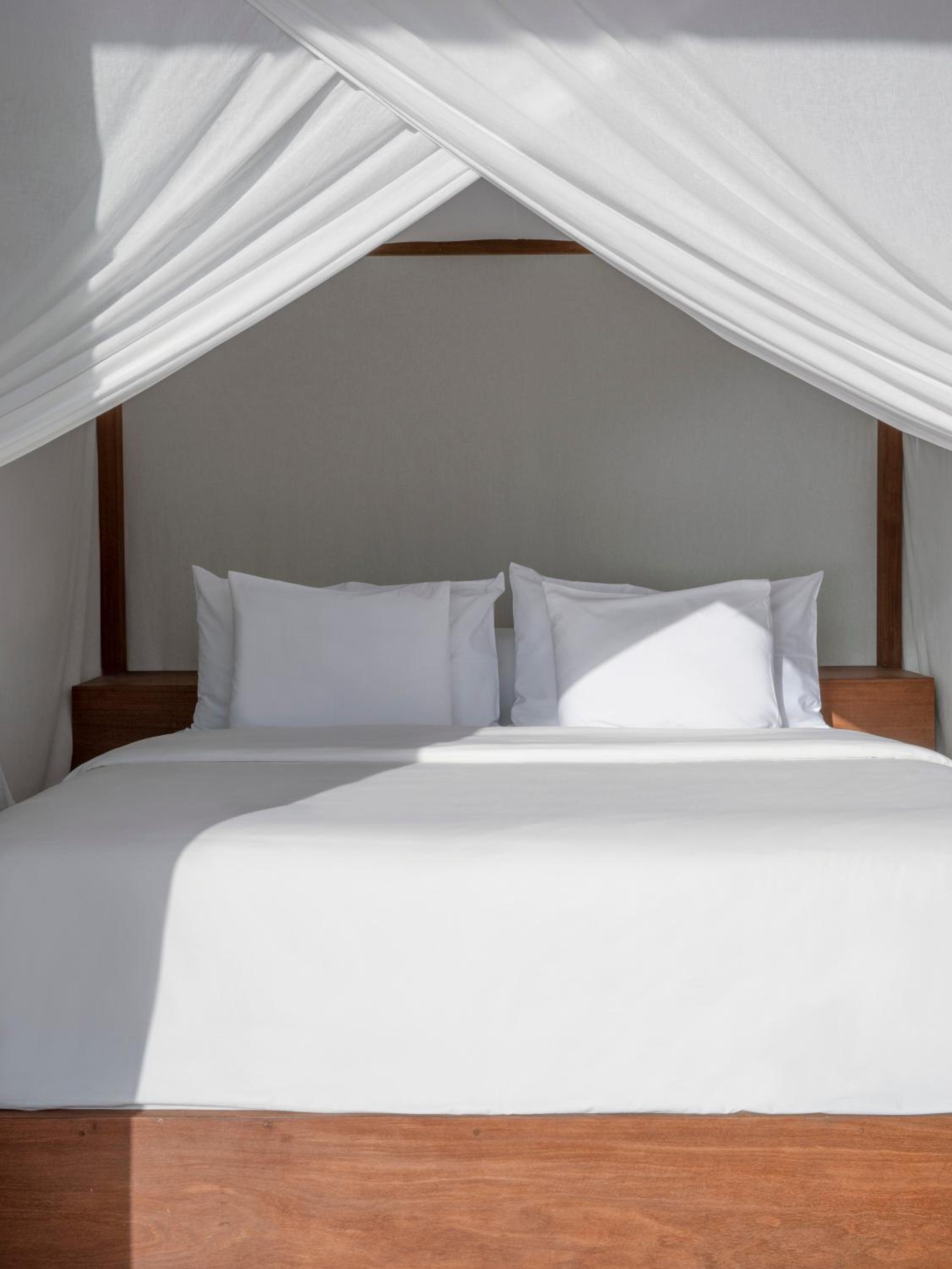 Deluxe Double Room with Sea View