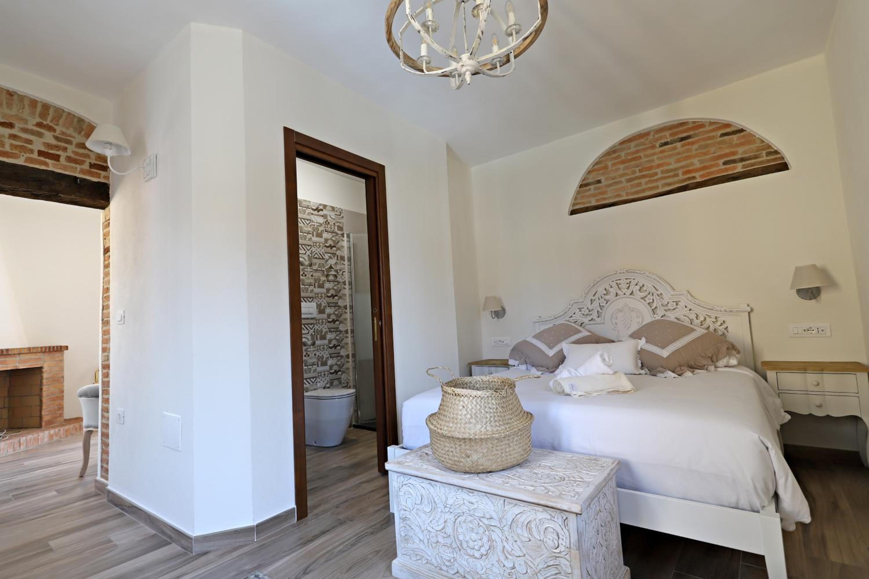 Deluxe Double Room photo 1
