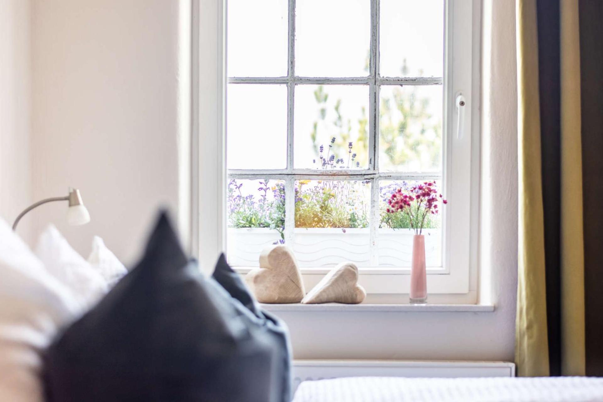 Double Room With Garden View