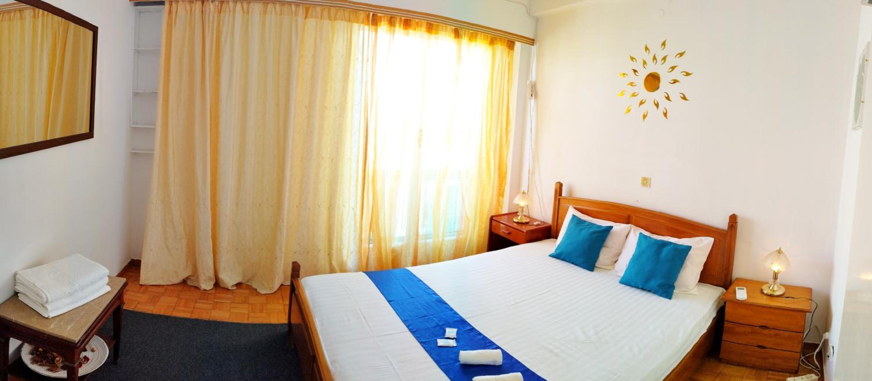 Double Room with Shared Bathroom