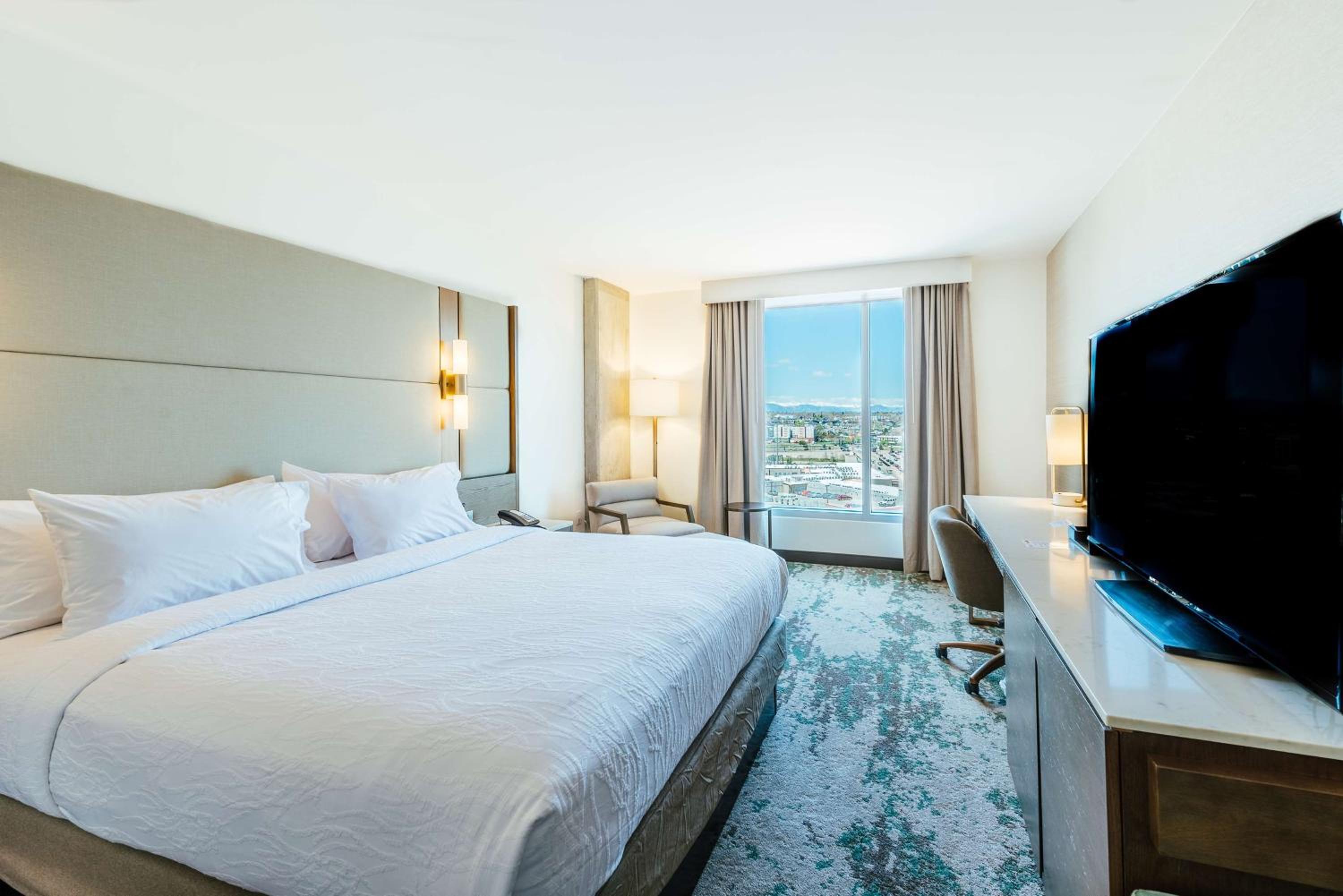 King Room - High Floor