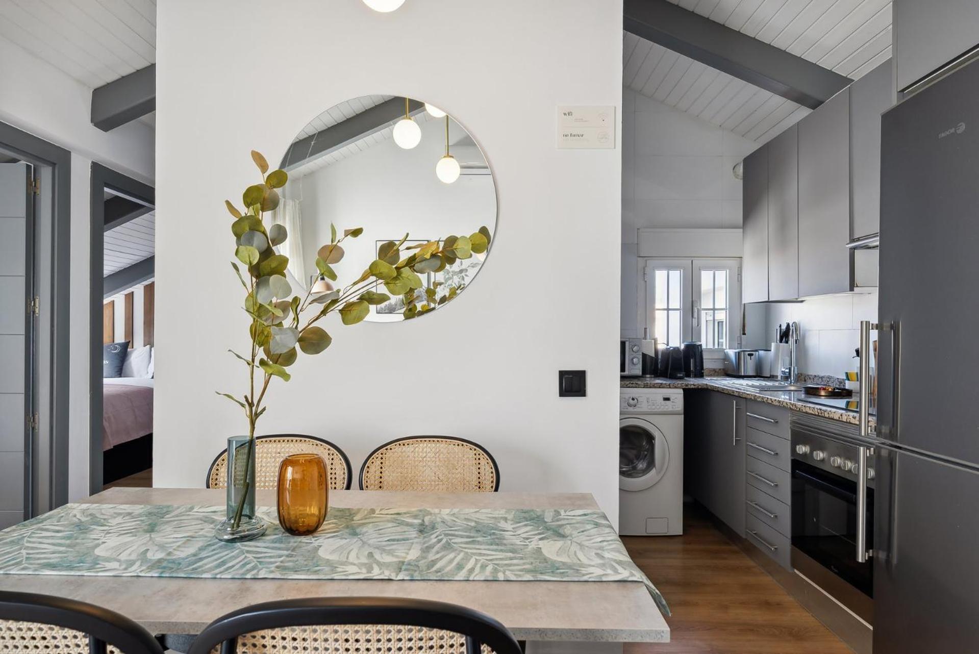 Two-Bedroom Apartment With Terrace photo 3