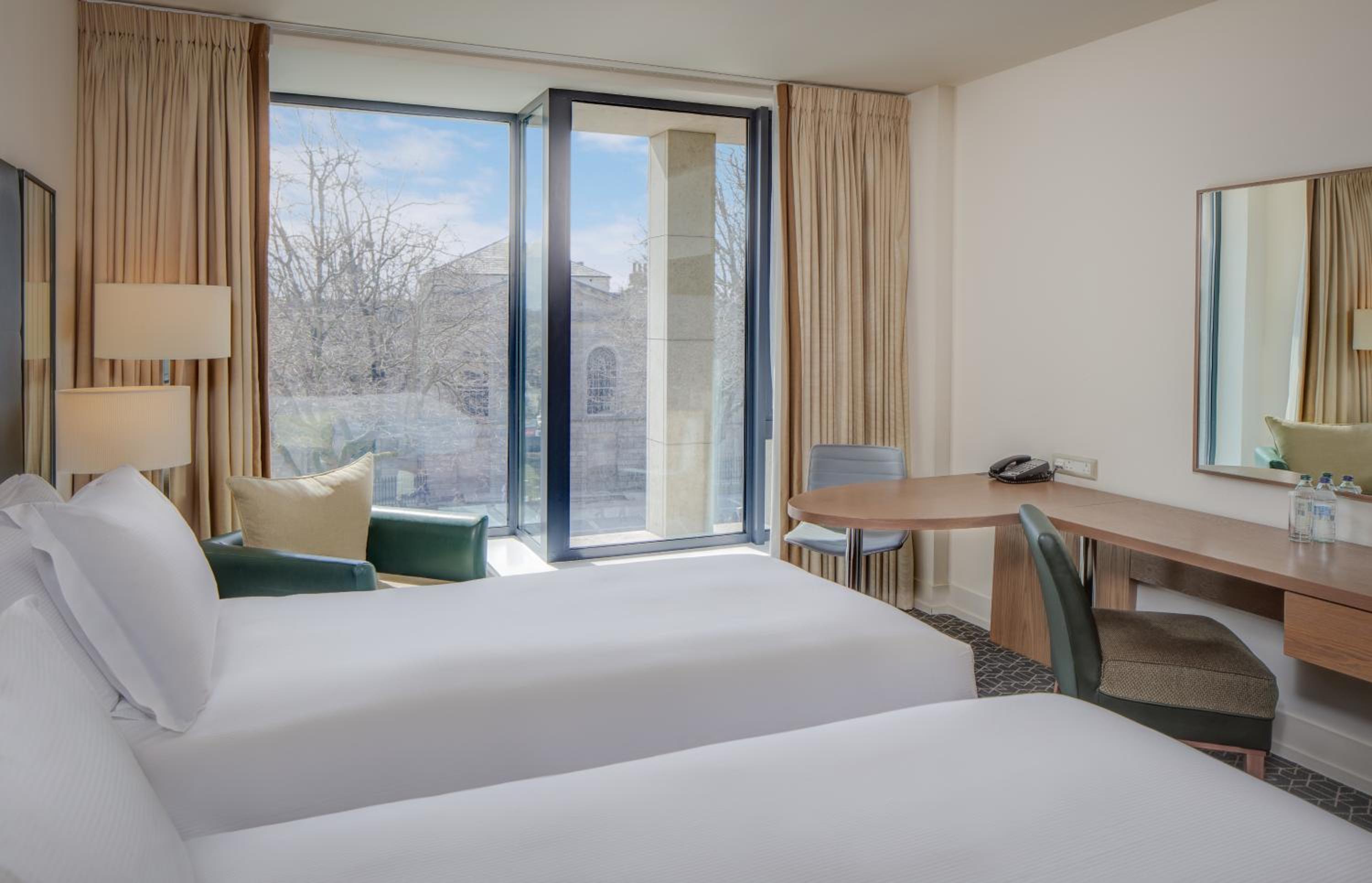Twin Room - Mobility Accessible