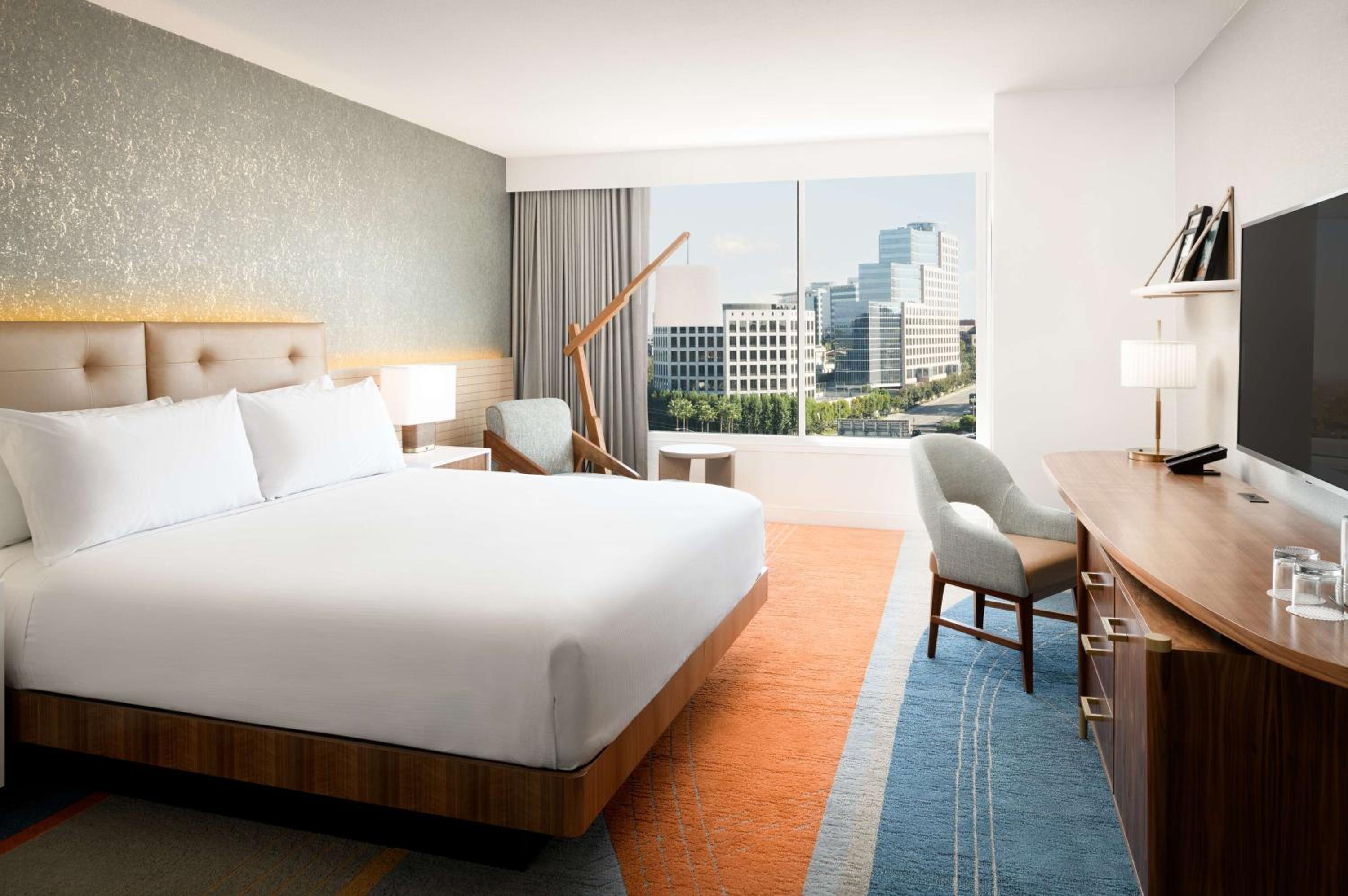 Premier King Room - High Floor